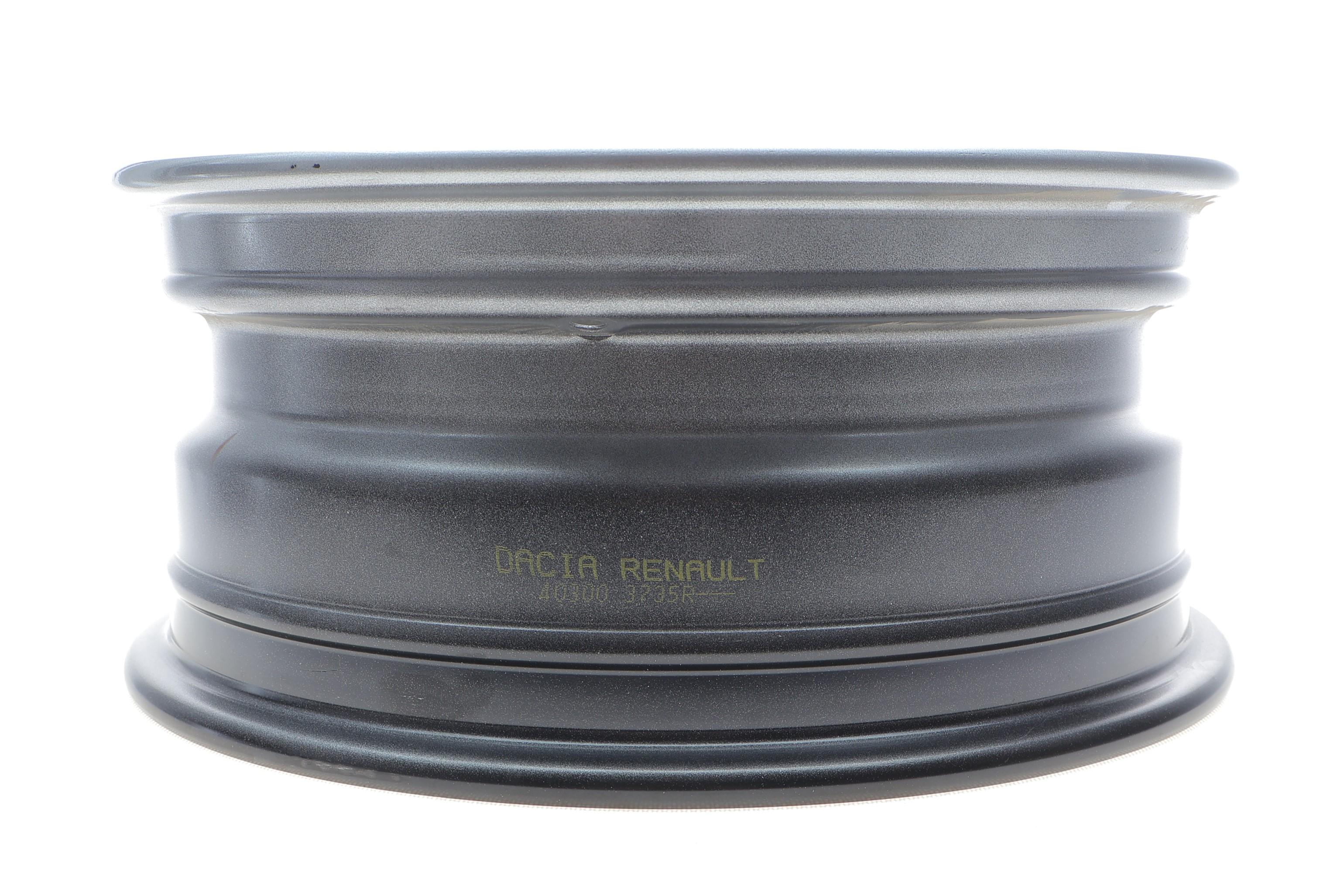 Диск колісний Renault Duster 12- (R16)