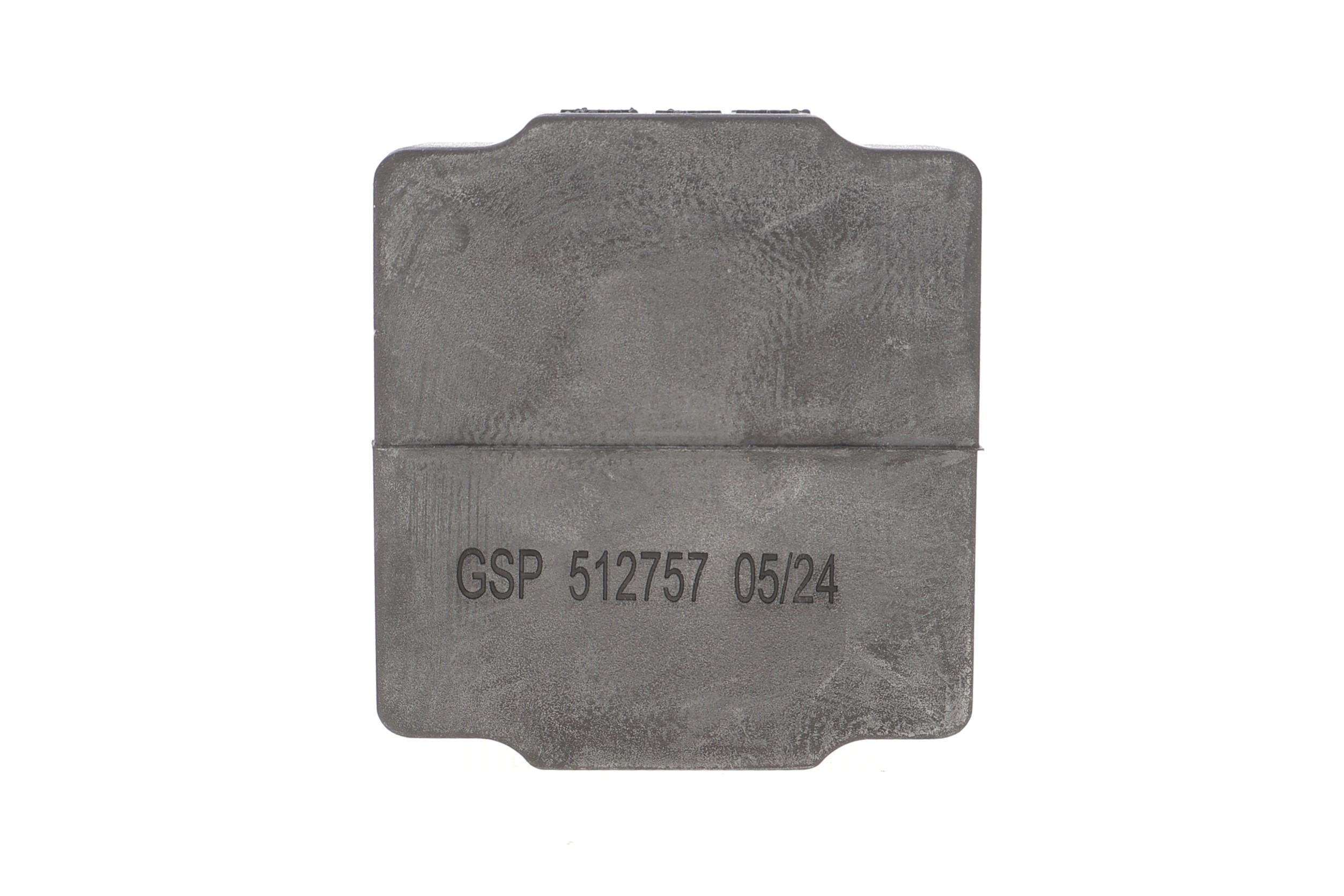 Втулка стабілізатора (переднього) BMW 3 (E46) 98-07 (d=23mm)