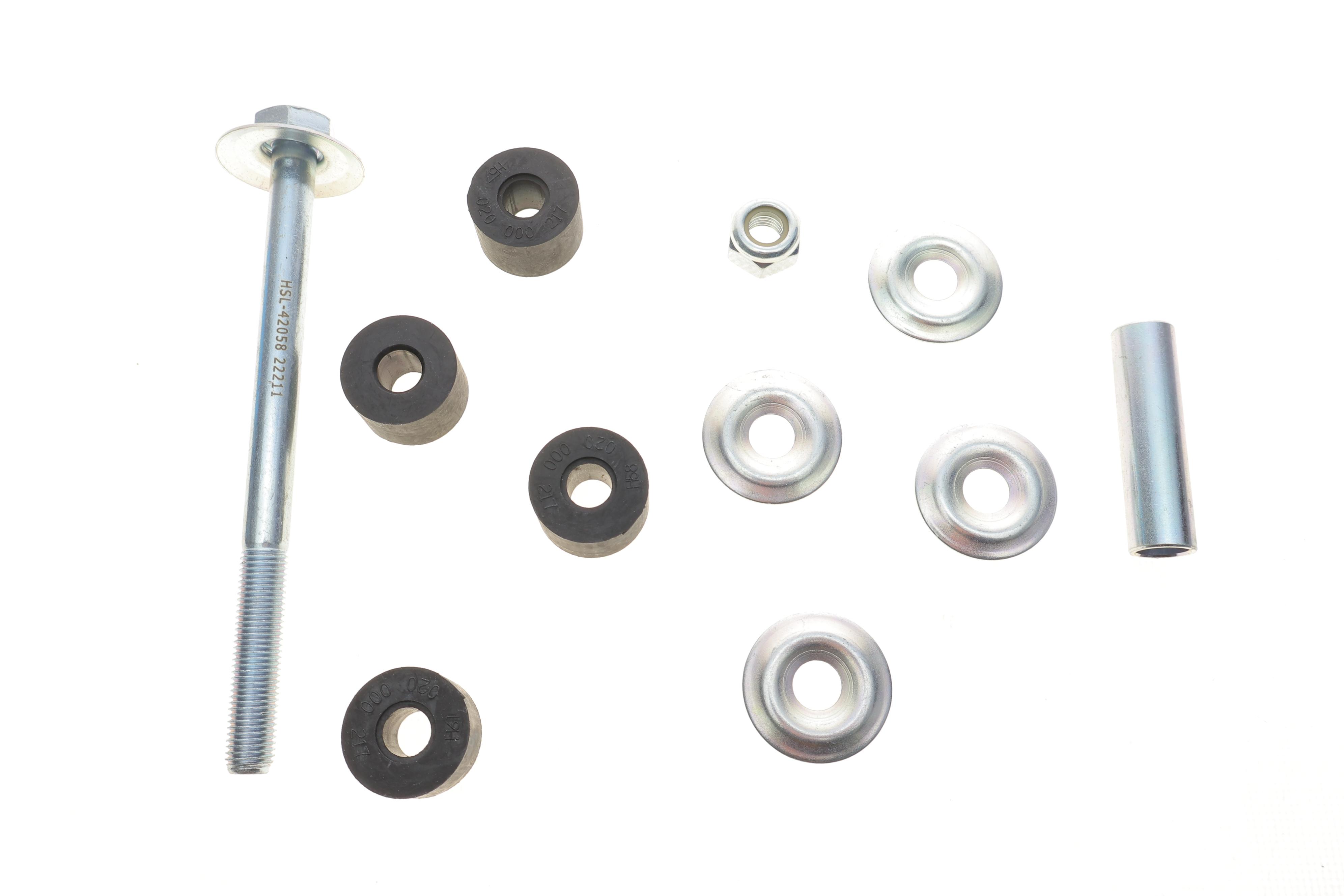 Тяга стабілізатора (заднього) Mitsubishi Grandis 2.0-2.4 04-11