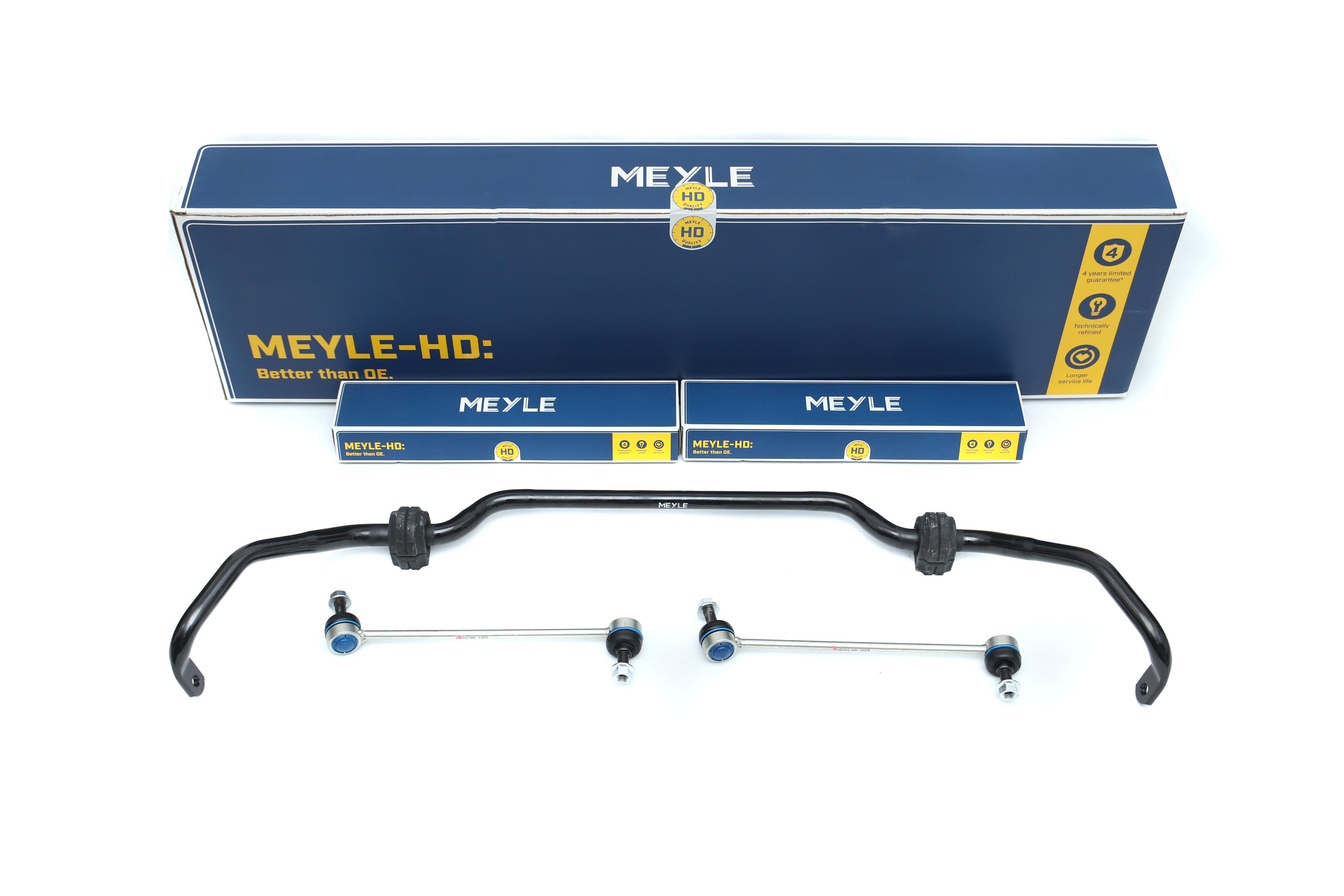 Стабілізатор (передній/к-кт) BMW 5 (F10 xDrive) 2.0/2.0D 11-16 (d=25.2mm)