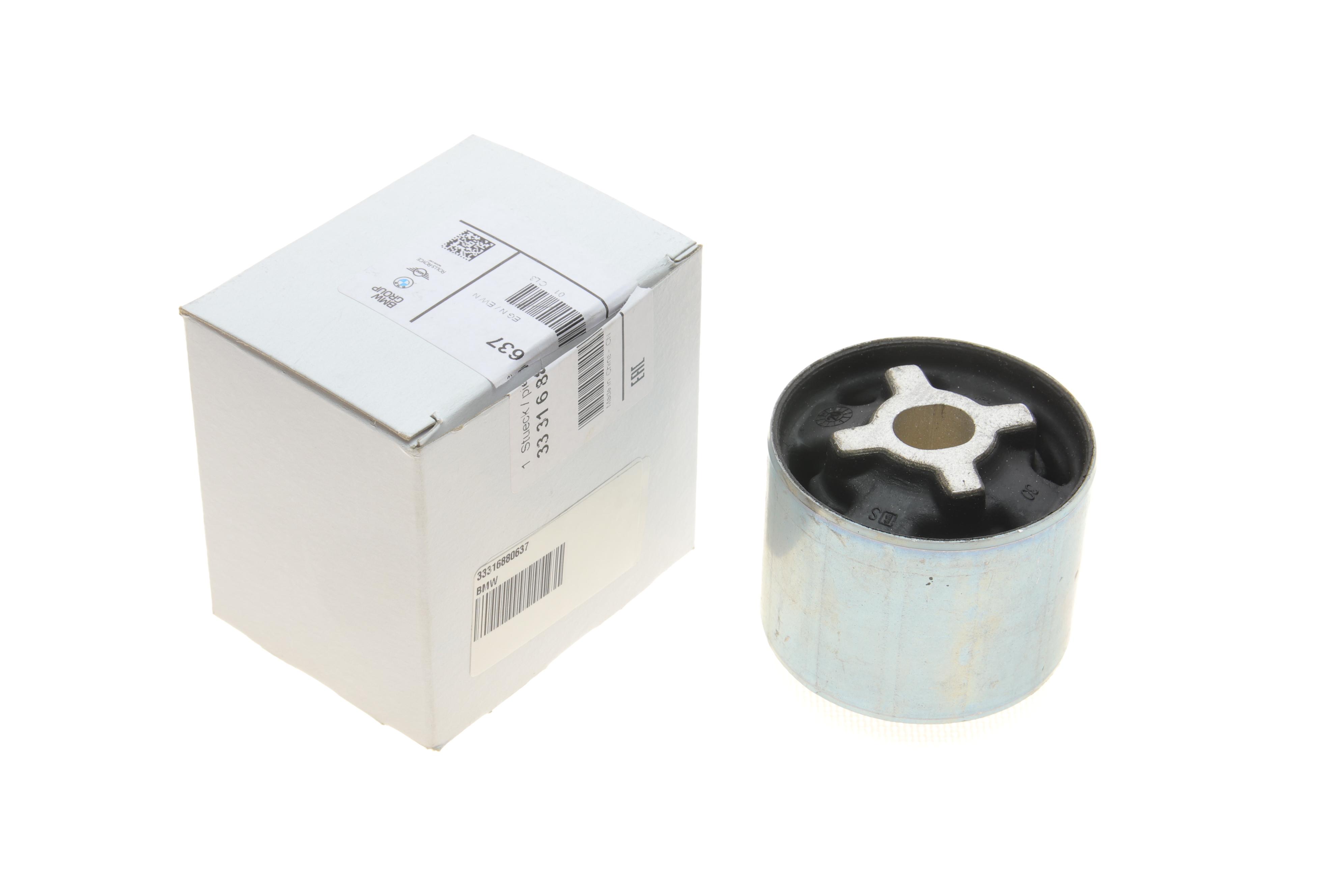 Сайлентблок балки (задньої) BMW 3 (F30/F80/F31/F34/)/4 (F33/F83/F36/F32/F82) 11-