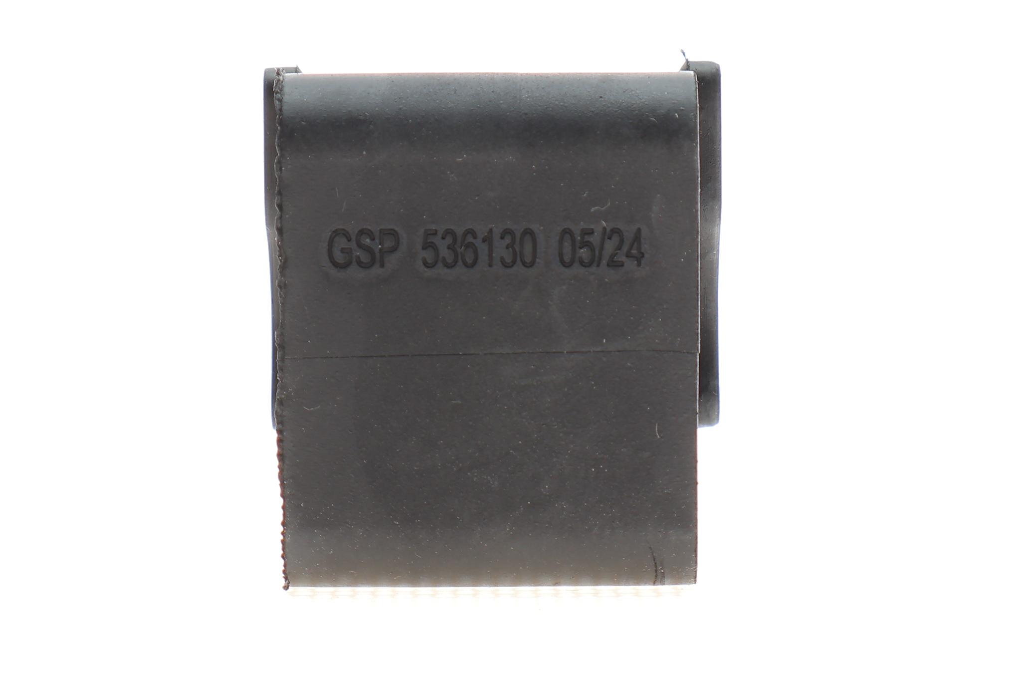 Втулка стабілізатора (переднього/внутрішня) VW Caddy II -03 (d=17mm)