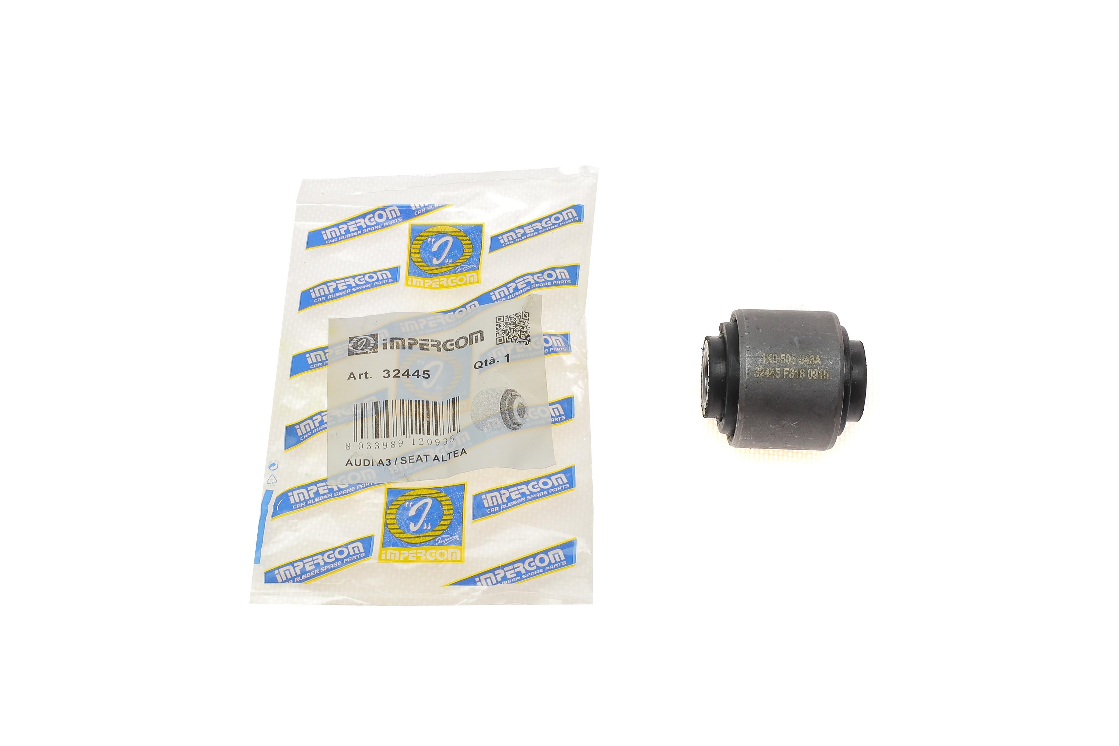 Сайлентблок тяги (задньої/поперечної/зовнішній) Audi/Seat/Skoda/VW 04-