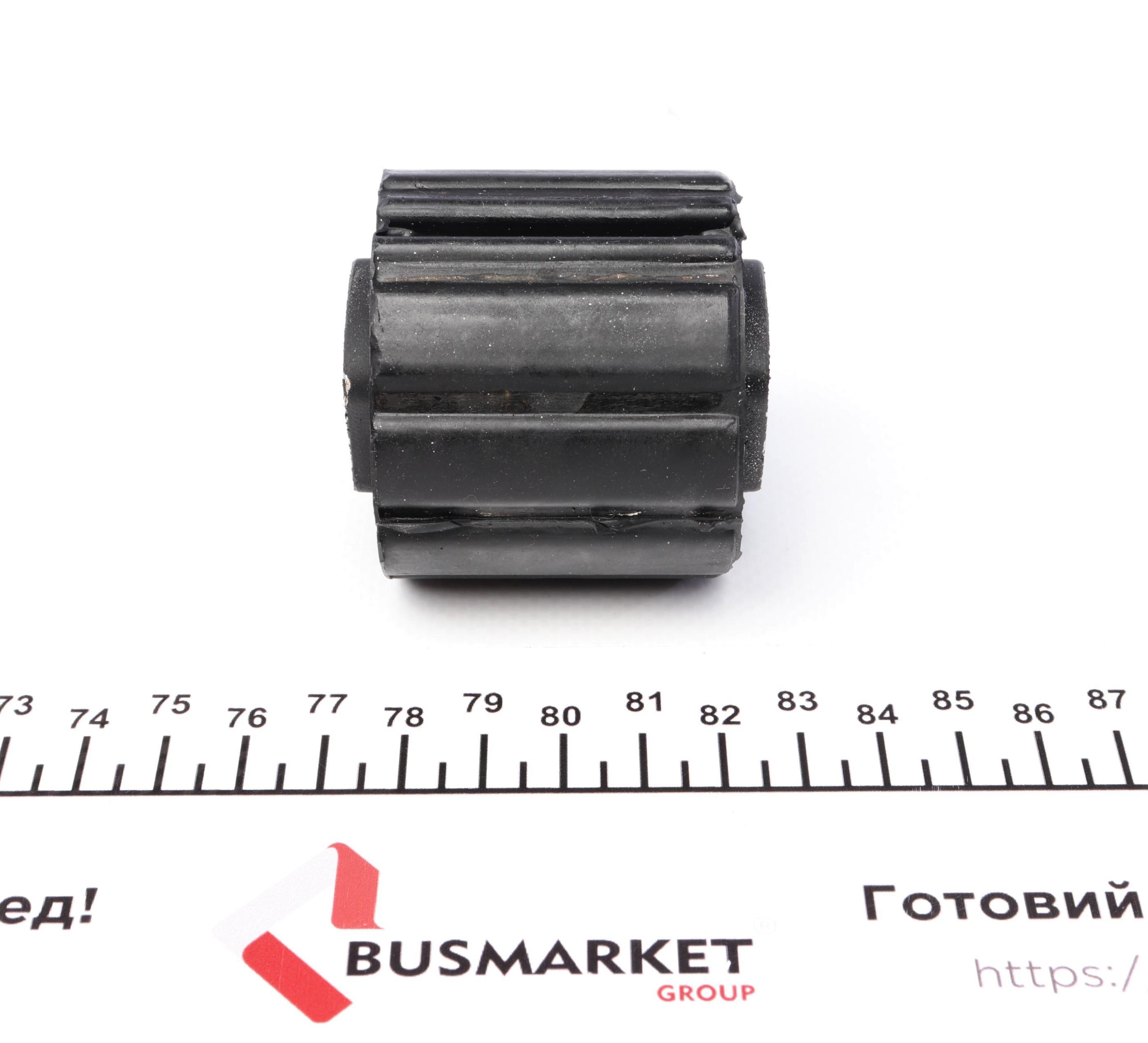 Сайлентблок балки (задньої) BMW 1 (E81/E82/E87)/3 (E90/91/92/93)/X1 (E84) 04-15