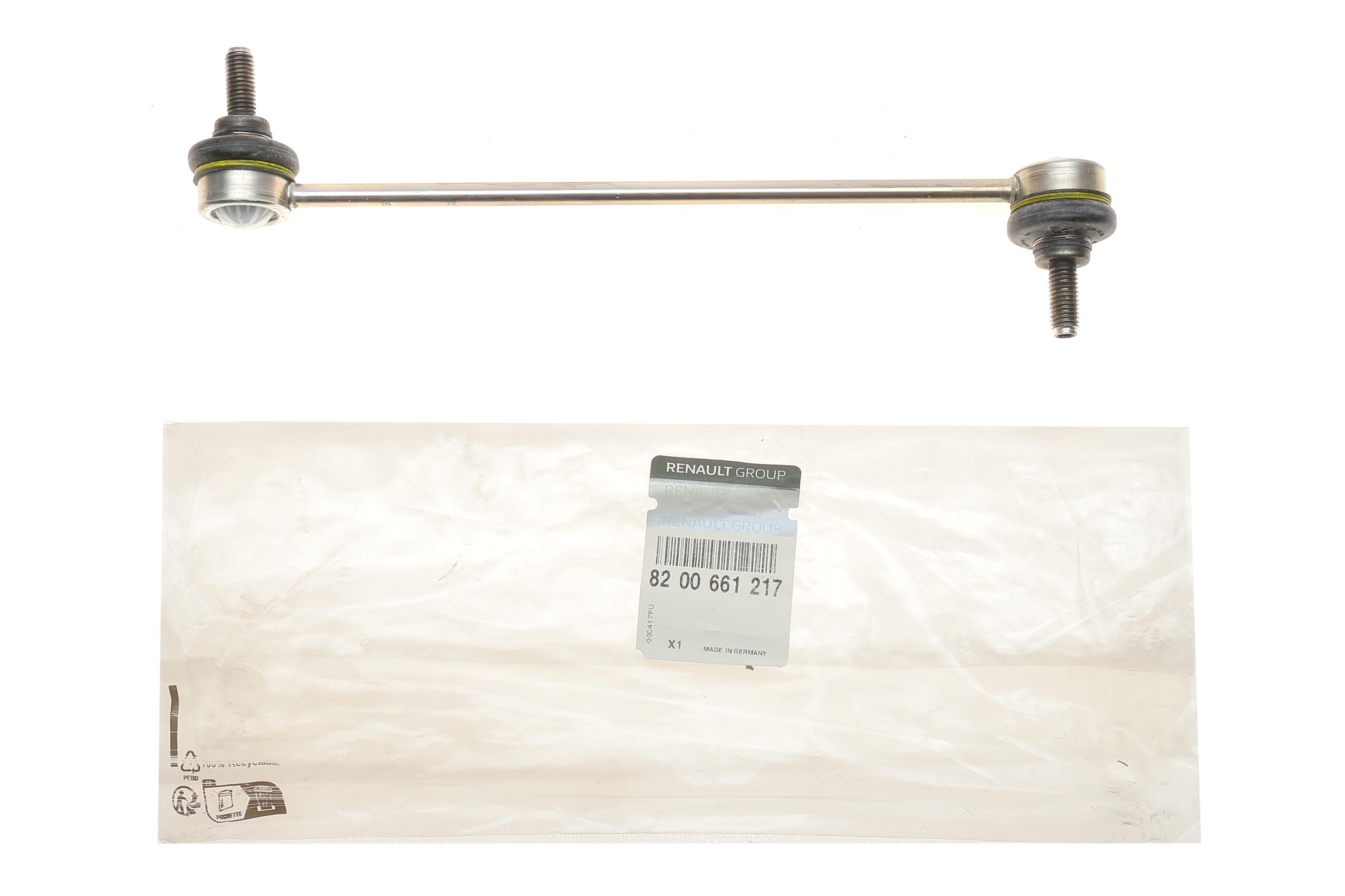 Тяга стабілізатора (переднього) Renault Trafic/Opel Vivaro 01-