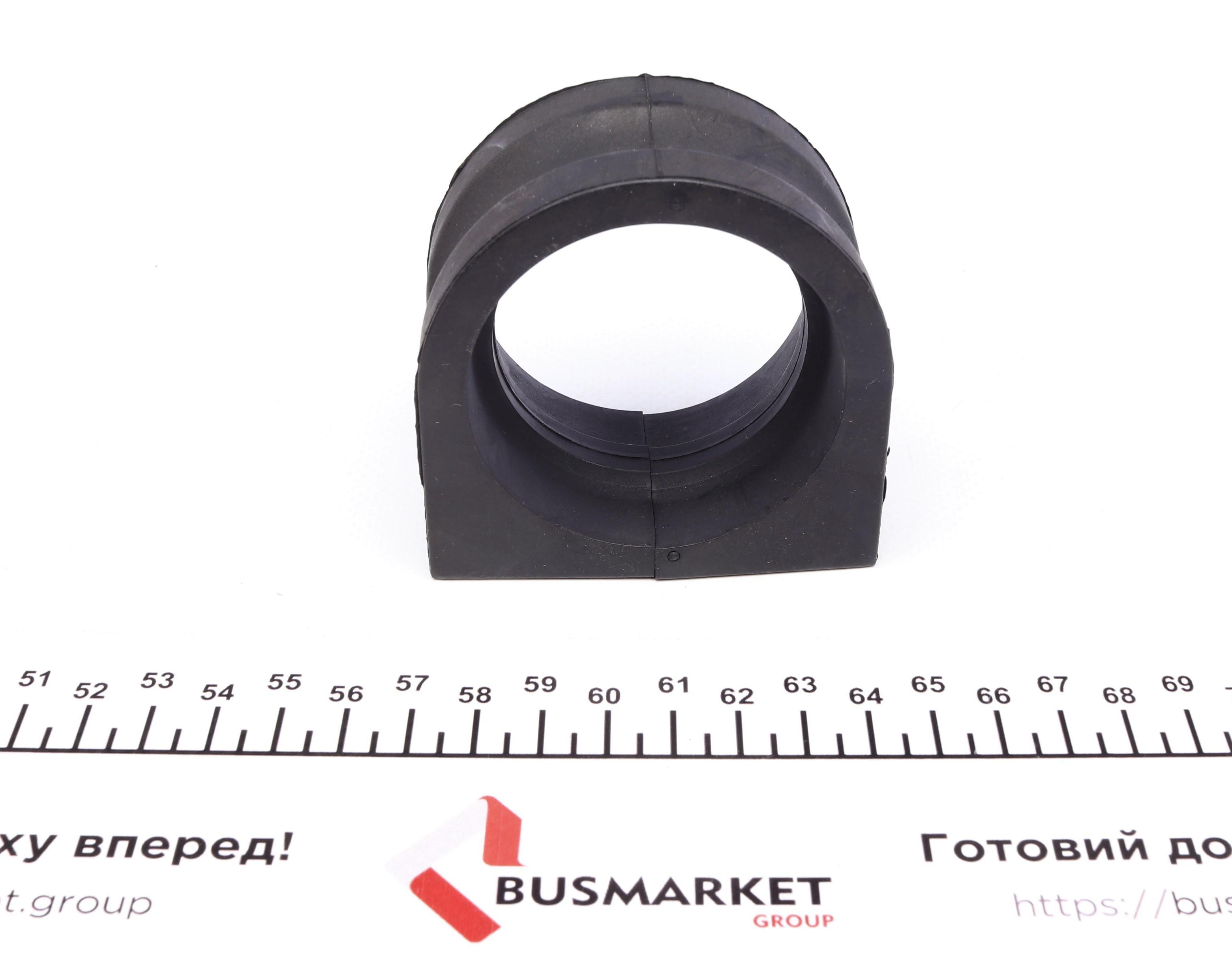 Втулка стабілізатора (переднього) BMW 5 (E60/E61/E63) 01-10 (d=51, 5mm)