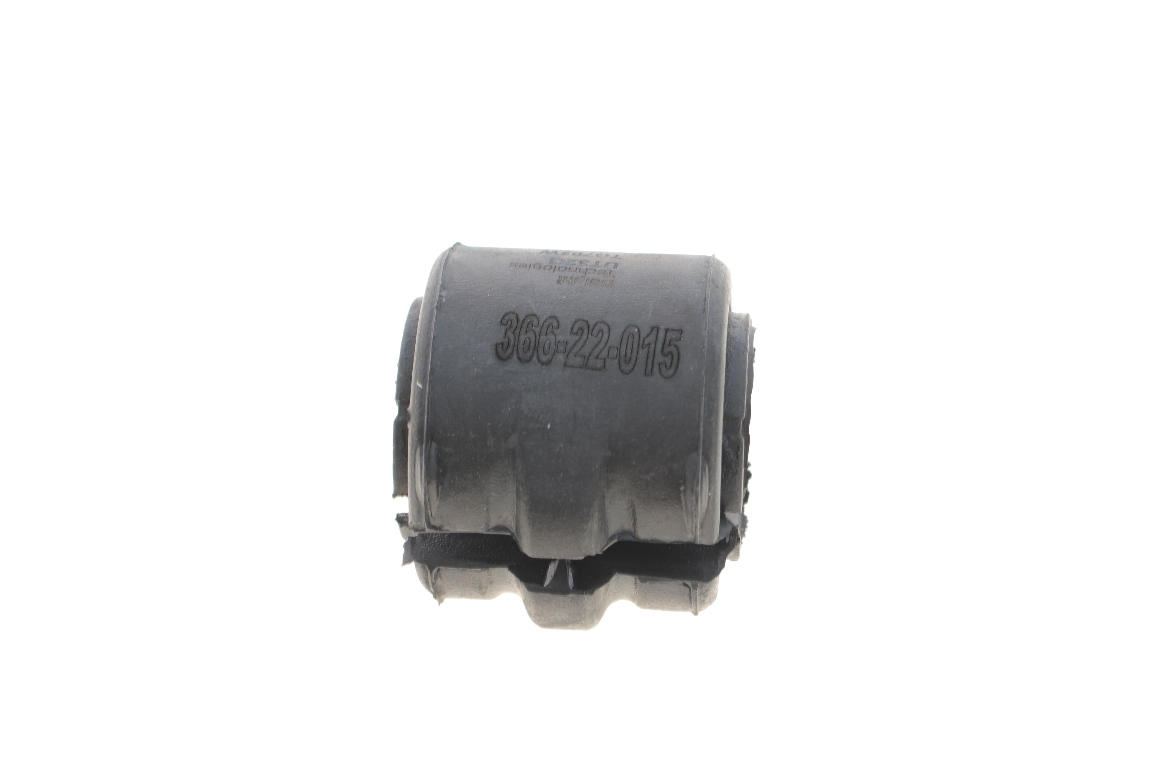 Втулка стабілізатора (переднього) (к-кт) Citroen Berlingo/Peugeot Partner 96- (d=21mm)