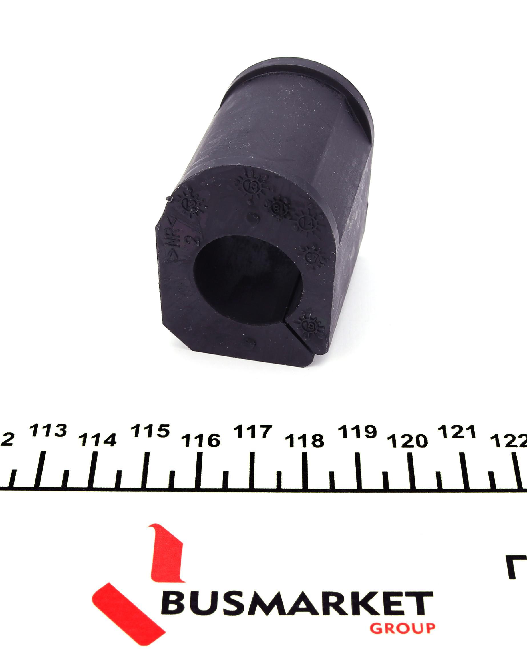 Втулка стабілізатора (переднього) Renault Megane I/Scenic I 96-05 (d=22, 5mm)