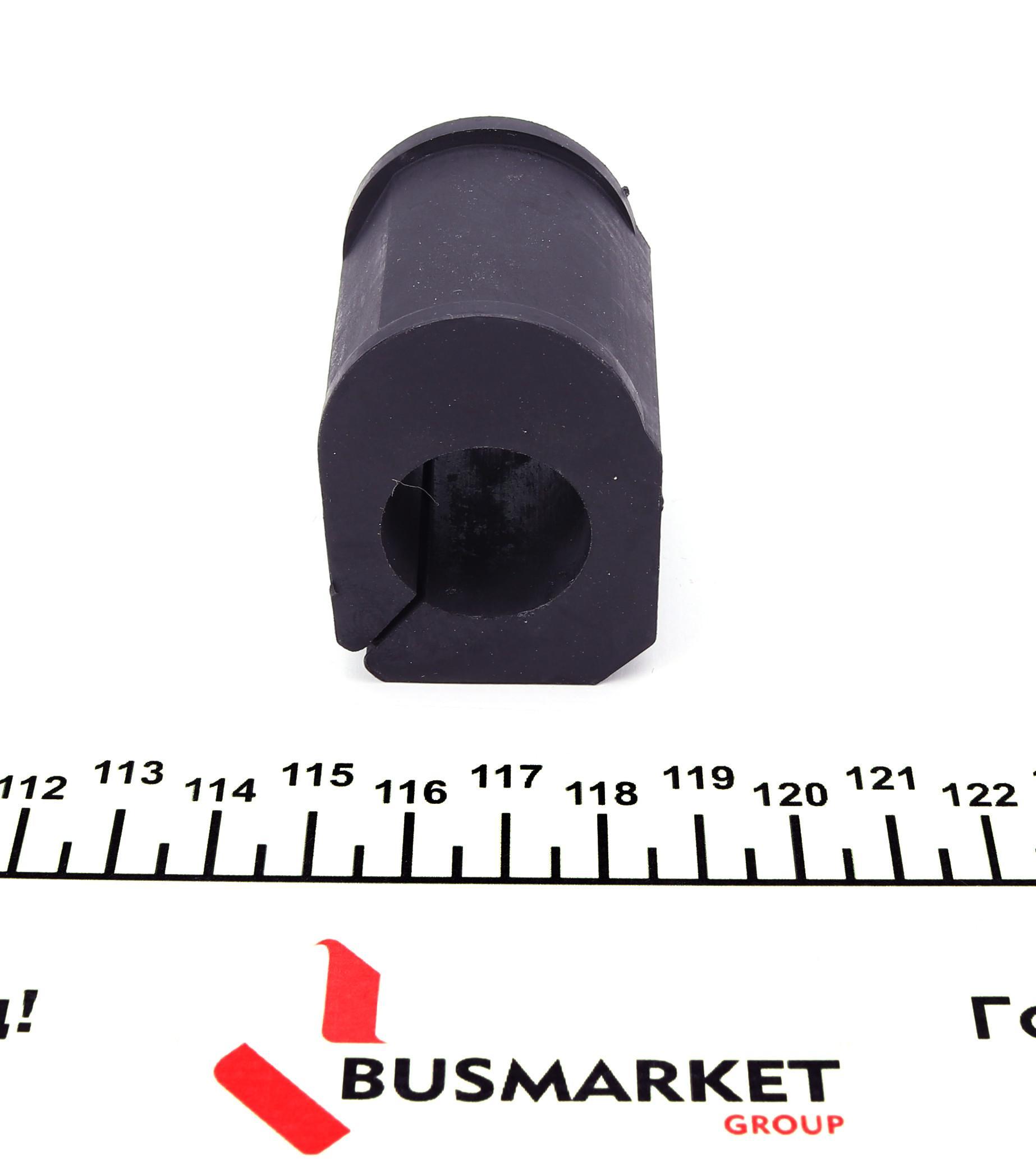 Втулка стабілізатора (переднього) Renault Megane I/Scenic I 96-05 (d=22, 5mm)