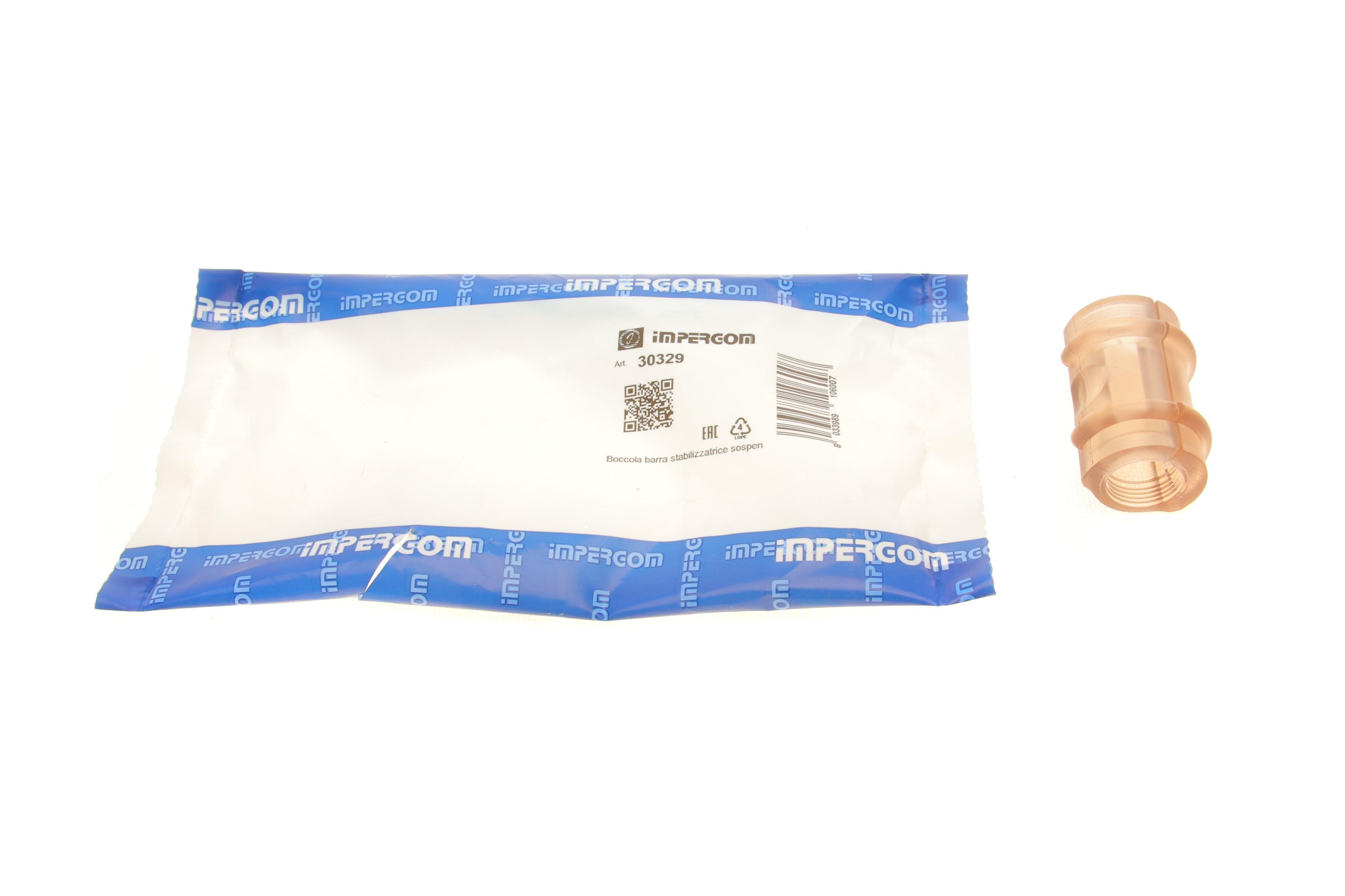 Втулка стабілізатора (переднього) Peugeot 205/309 86-98