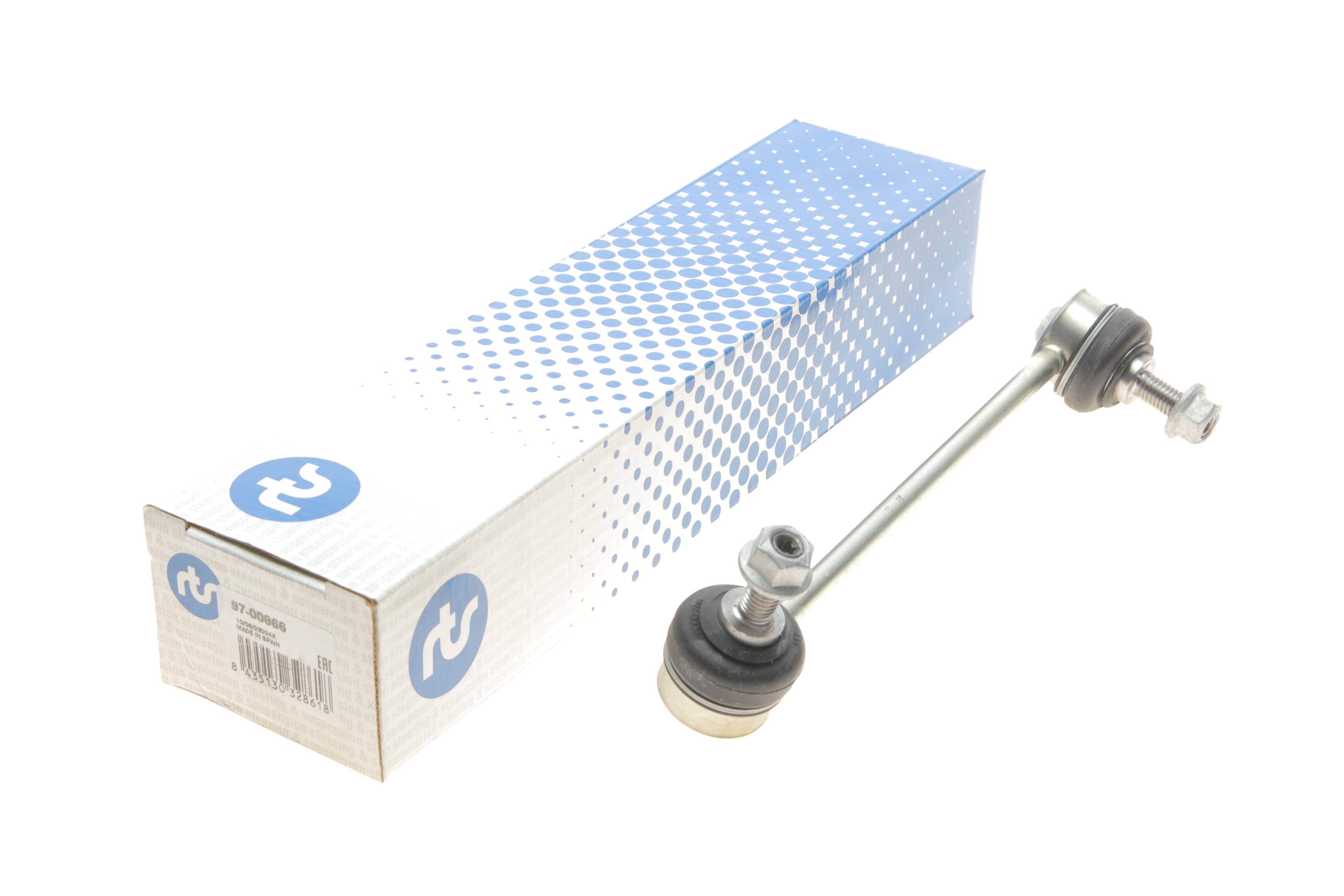 Тяга стабілізатора (переднього) MB A-class (W168) 97-04