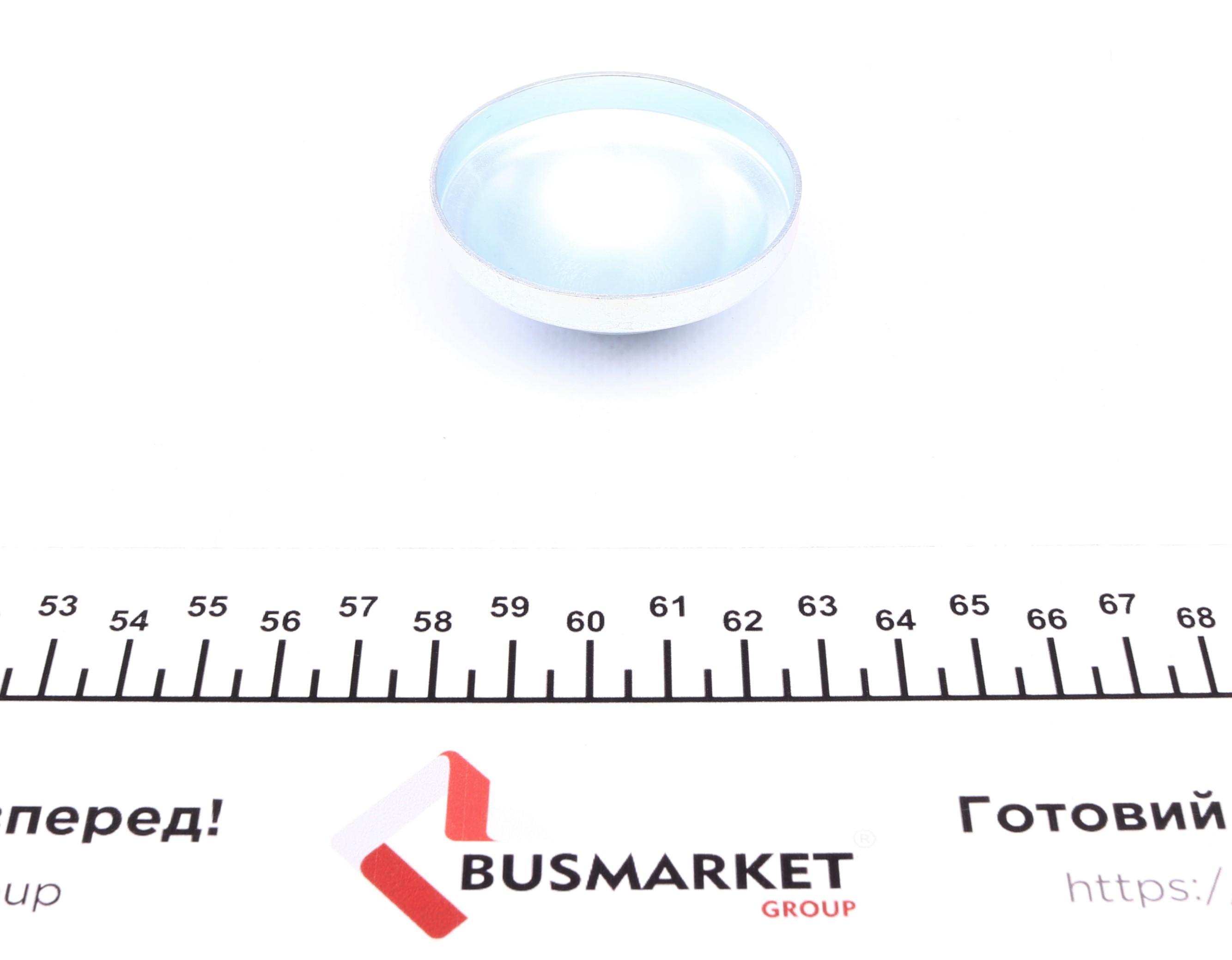 Кришка підшипника маточини (задньої) Ford Escort/Fiesta/Focus -14