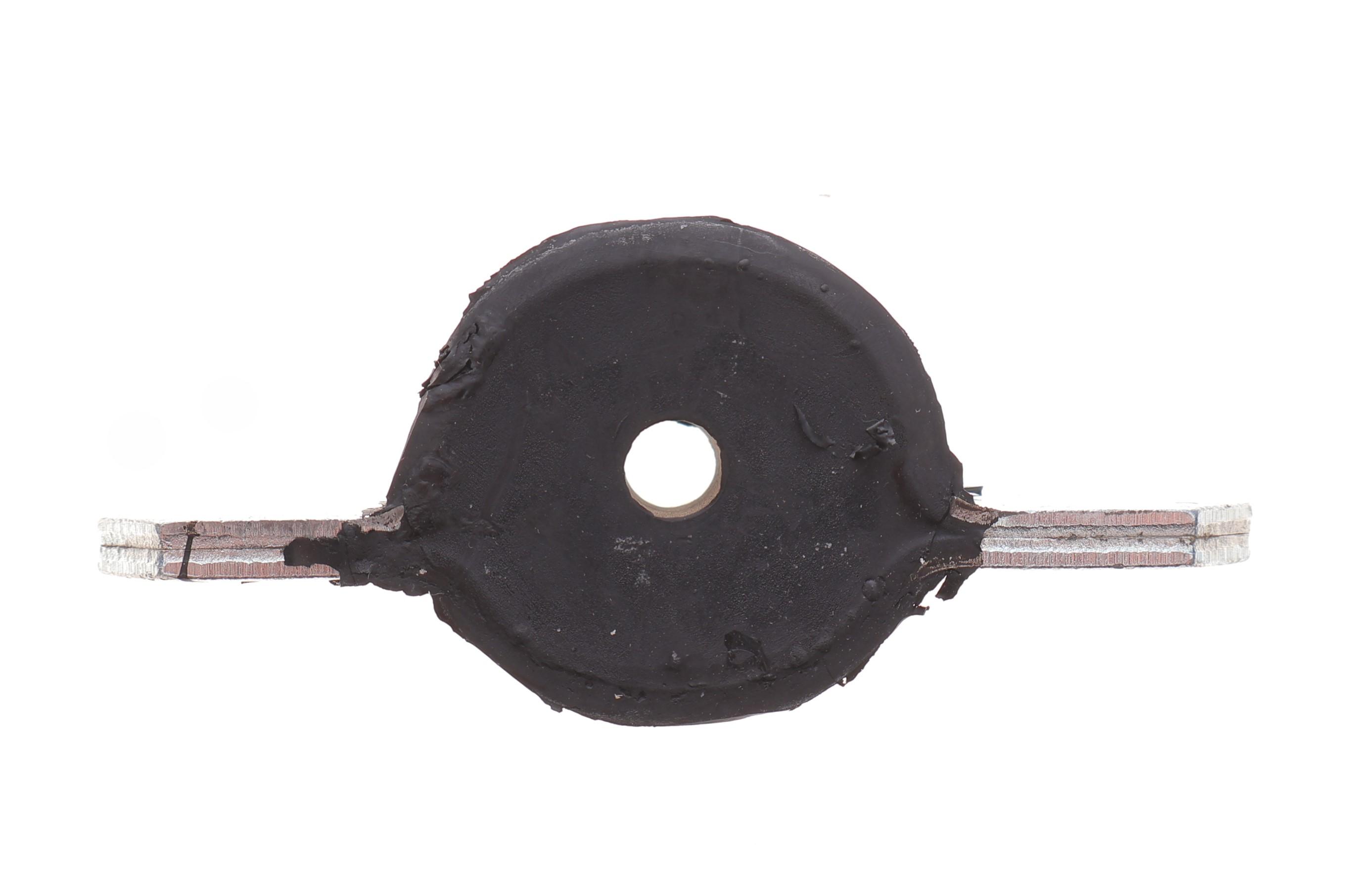 Втулка стабілізатора (переднього/наружного) Fiat Doblo 01- (d=10mm)