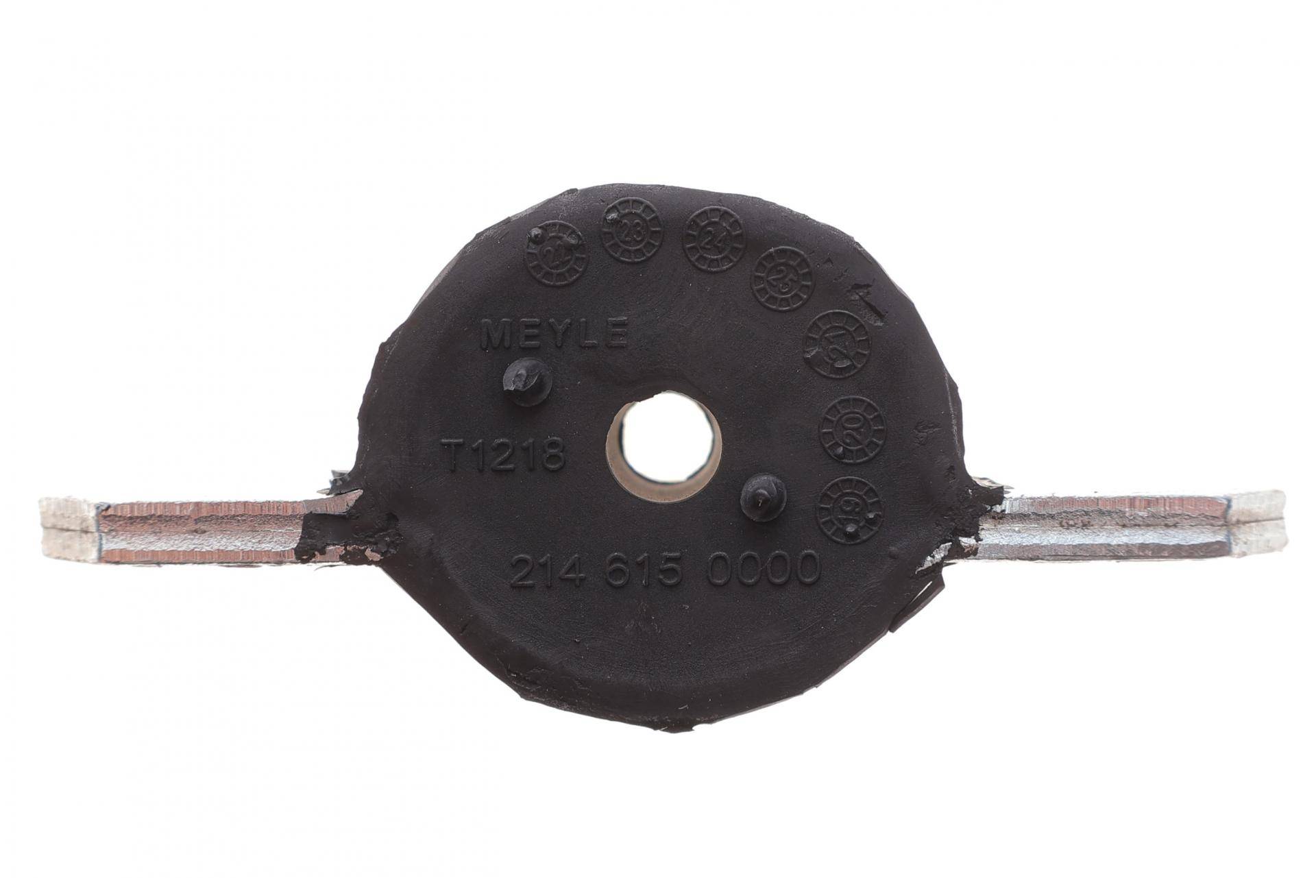 Втулка стабілізатора (переднього/наружного) Fiat Doblo 01- (d=10mm)