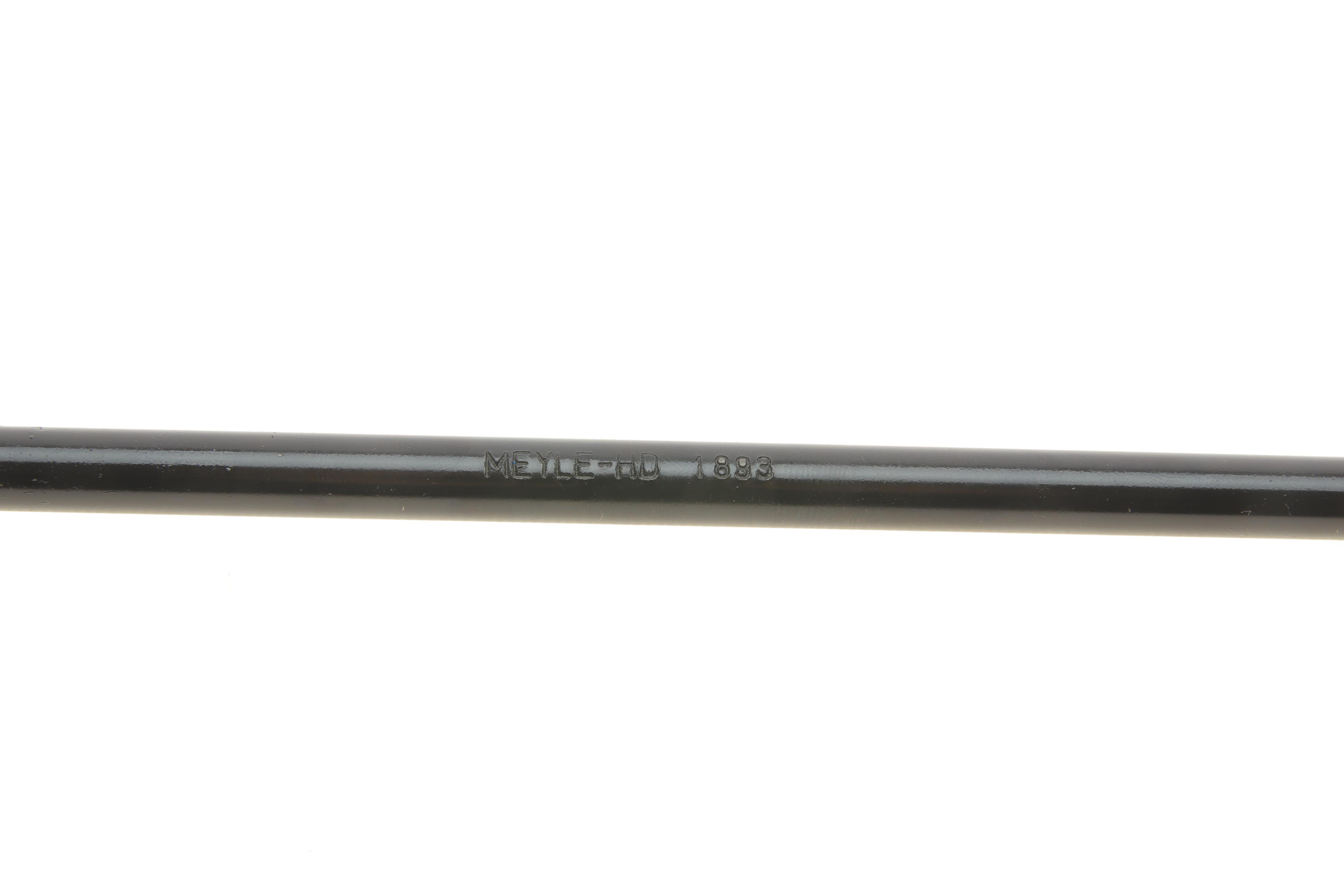 Тяга стабілізатора (переднього) Nissan Micra 1.4/1.6 06- (L=255 мм)