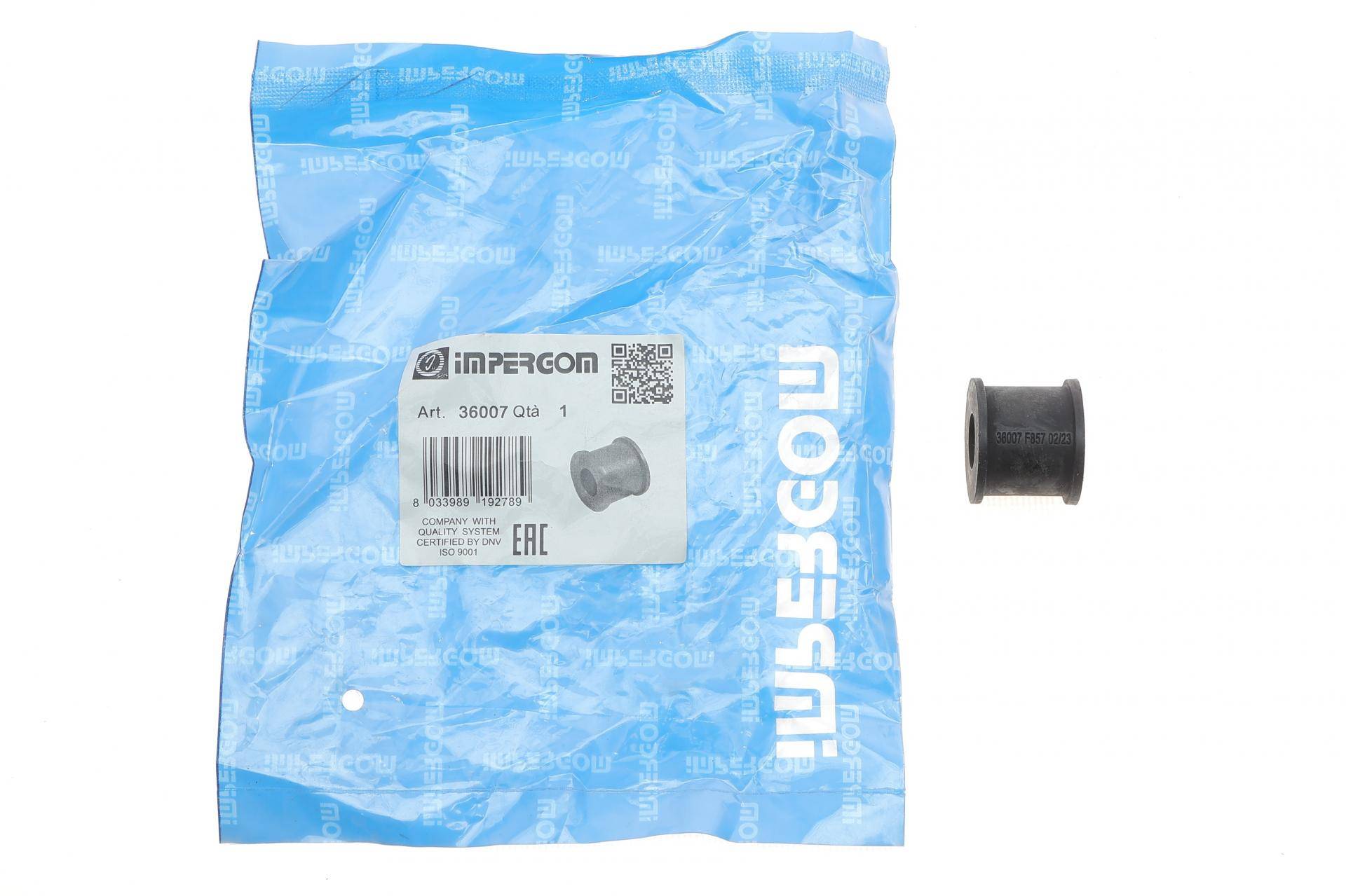 Втулка стабілізатора (переднього) MB Sprinter 208-416 (крайня)