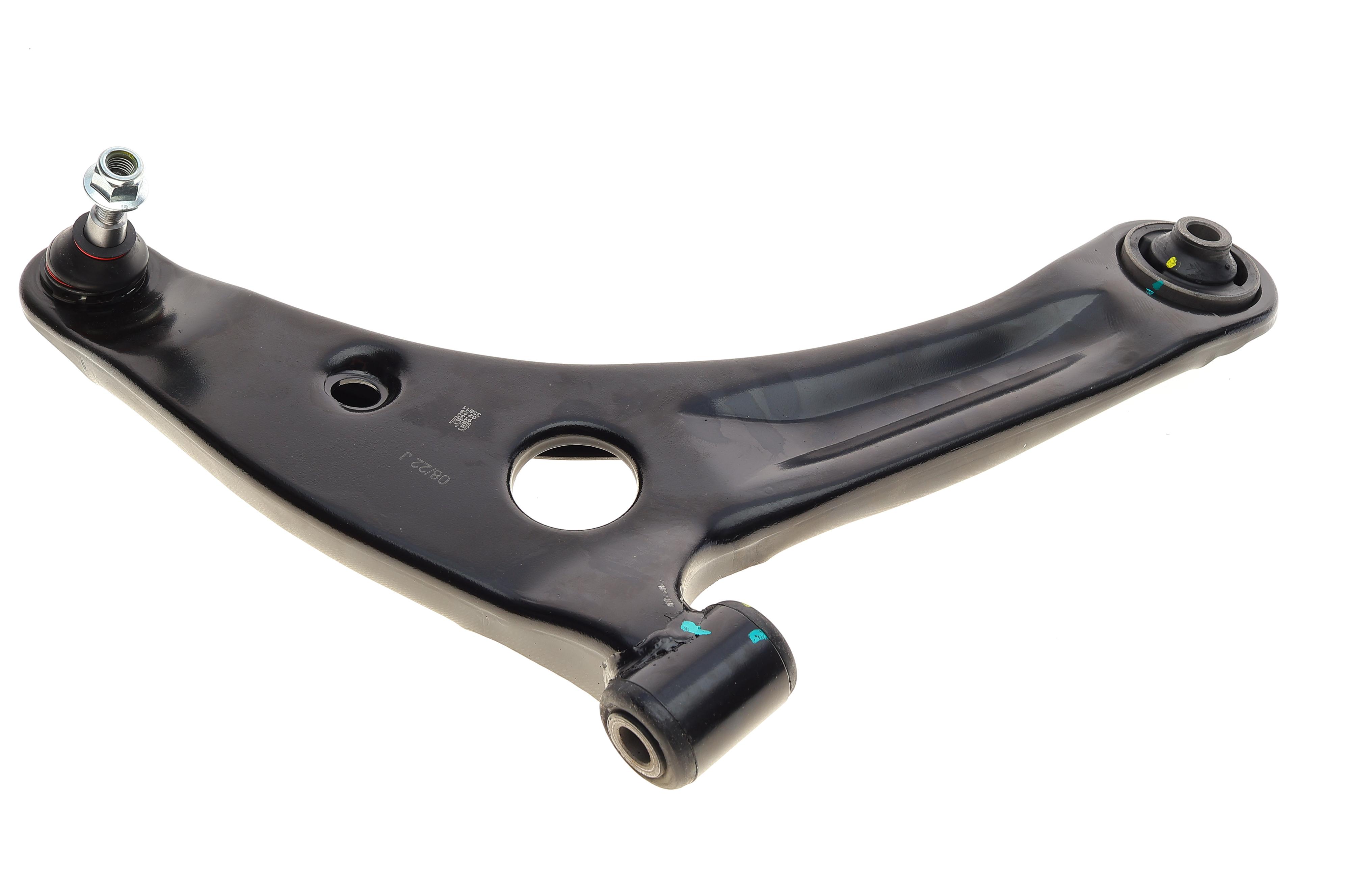 Важіль підвіски (передній/знизу) (R) Mitsubishi Colt 04-/ Smart Forfour 04-