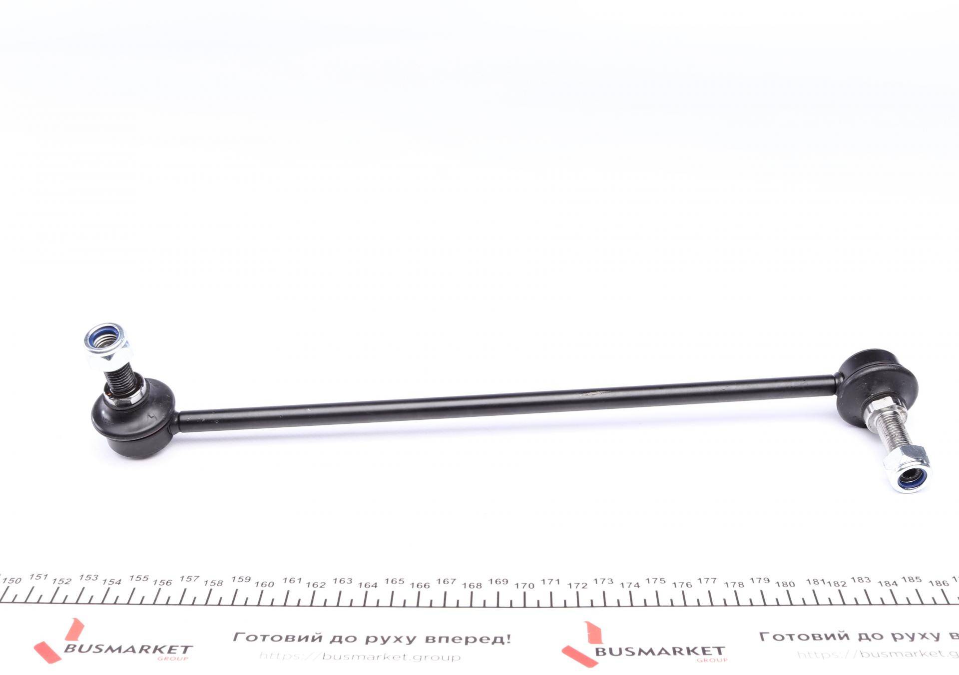 Тяга стабілізатора (переднього) (R) VW Golf IV