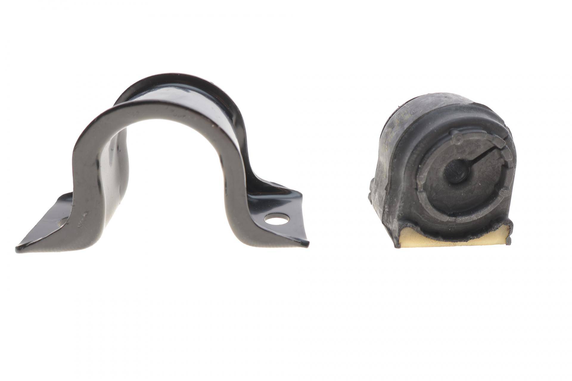 Втулка стабілізатора (переднього) MB Sprinter/VW Crafter 09- (d=10mm) з кронштейном (к-кт)