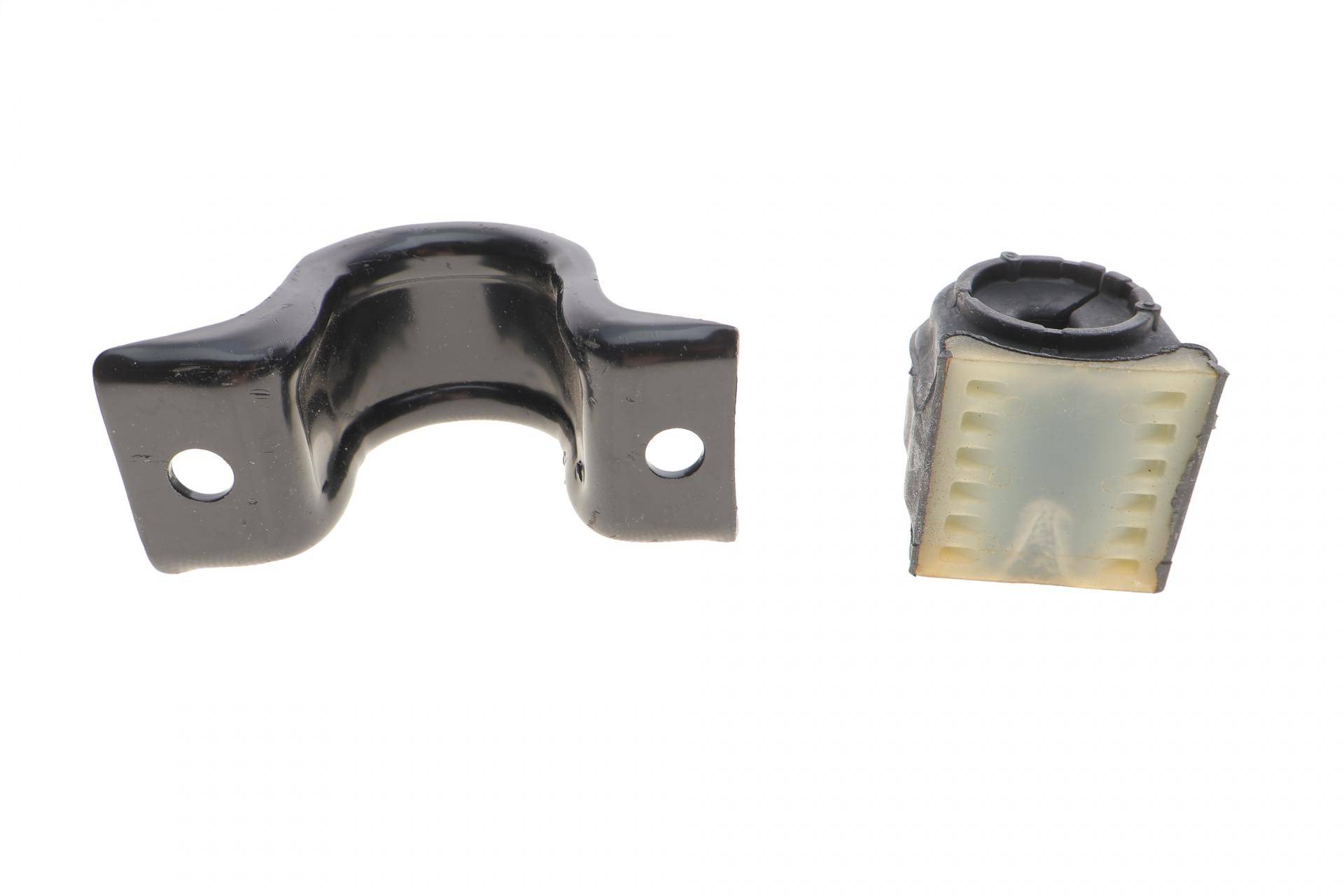 Втулка стабілізатора (переднього) MB Sprinter/VW Crafter 09- (d=10mm) з кронштейном (к-кт)