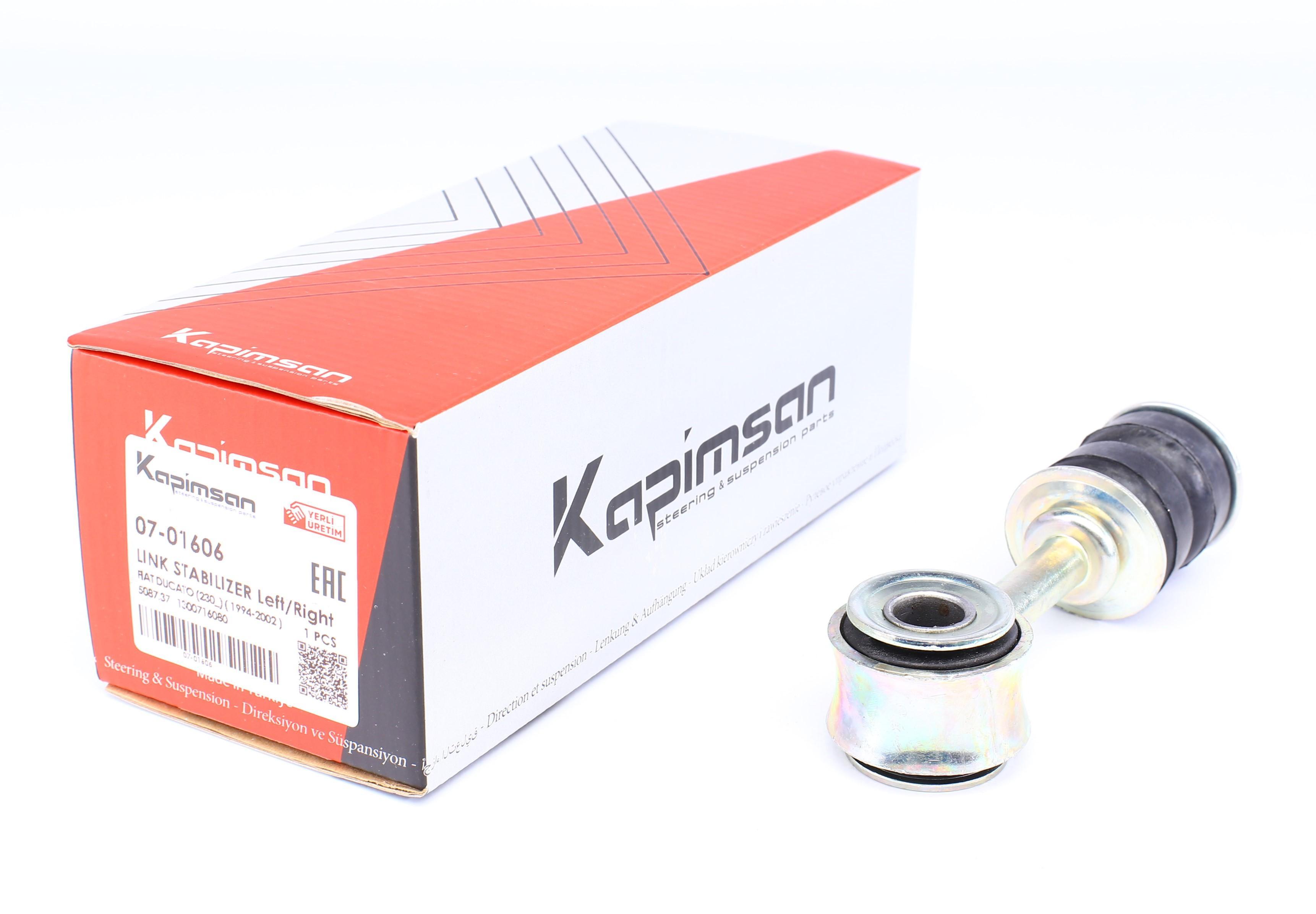 Тяга стабілізатора (переднього) Fiat Ducato/Peugeot Boxer 94-