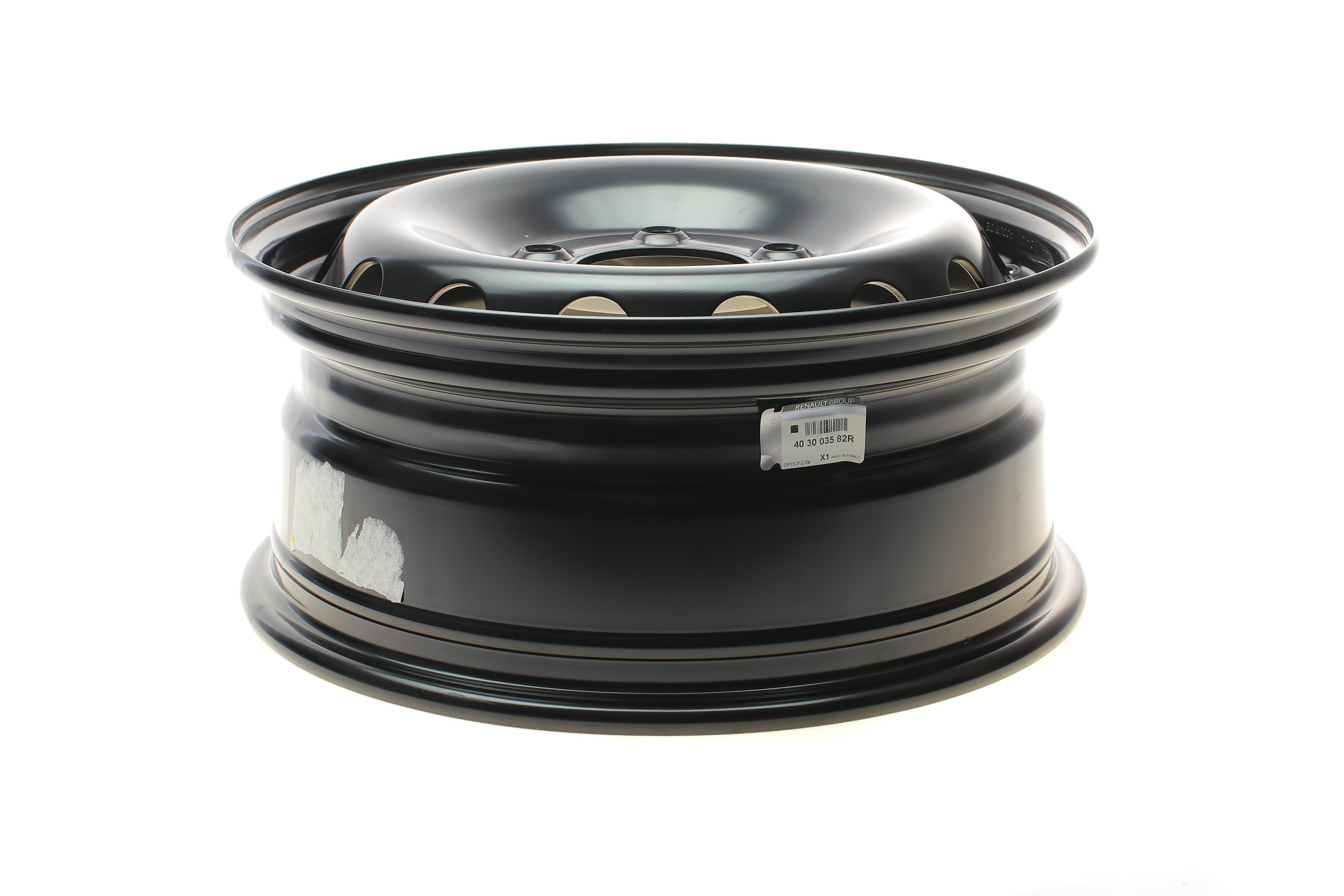 Диск колісний Renault Master 10- 6.5Jx16 ET66 5x130