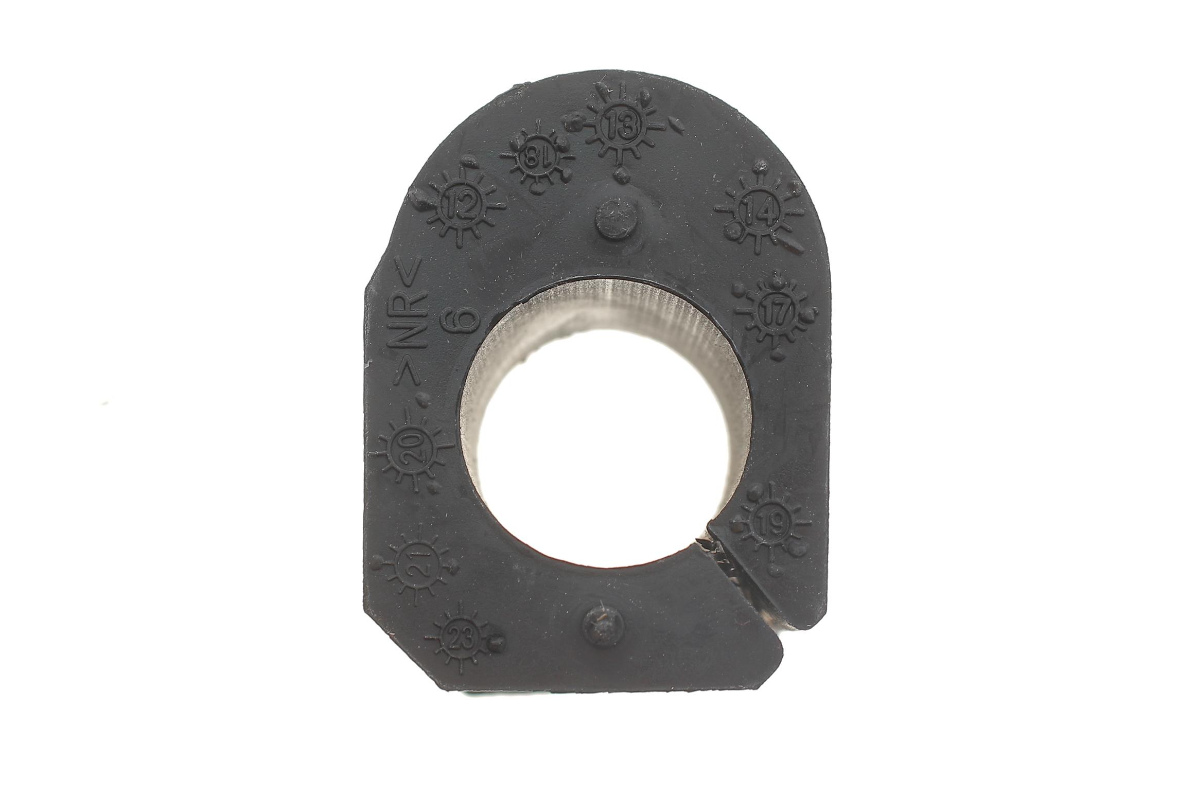 Втулка стабілізатора (переднього) Renault Megane I/Scenic I 96-08 (d=22mm)