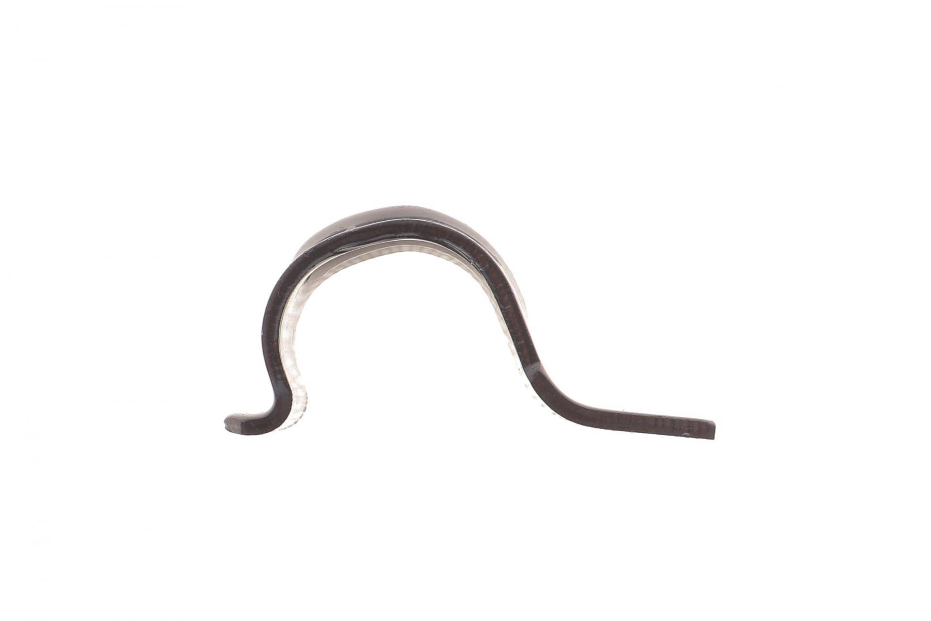 Втулка стабілізатора (переднього) Audi A3/TT/Skoda Octavia/Bora/VW Golf (d=17mm) (з кронштейном)