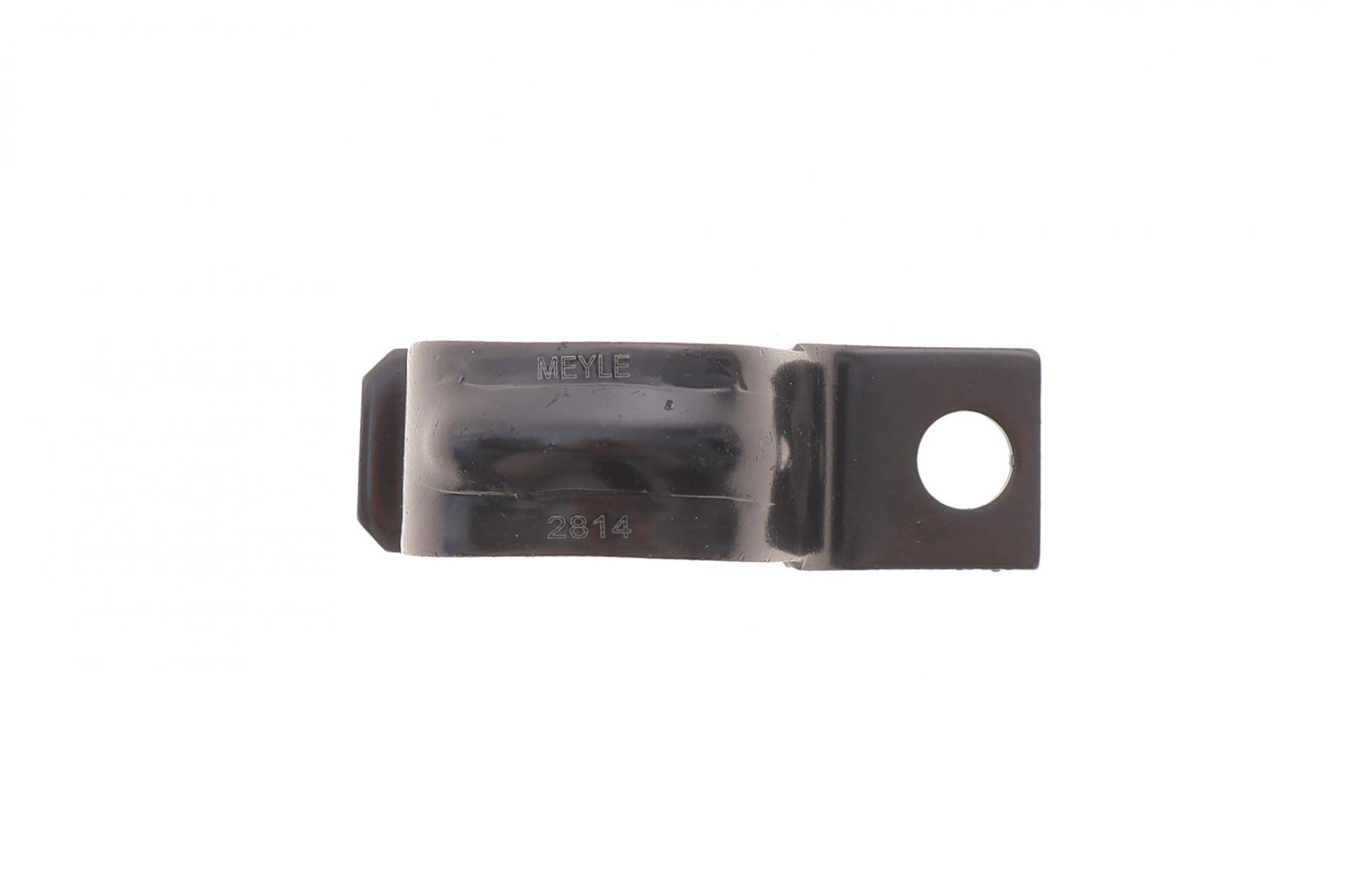 Втулка стабілізатора (переднього) Audi A3/TT/Skoda Octavia/Bora/VW Golf (d=17mm) (з кронштейном)