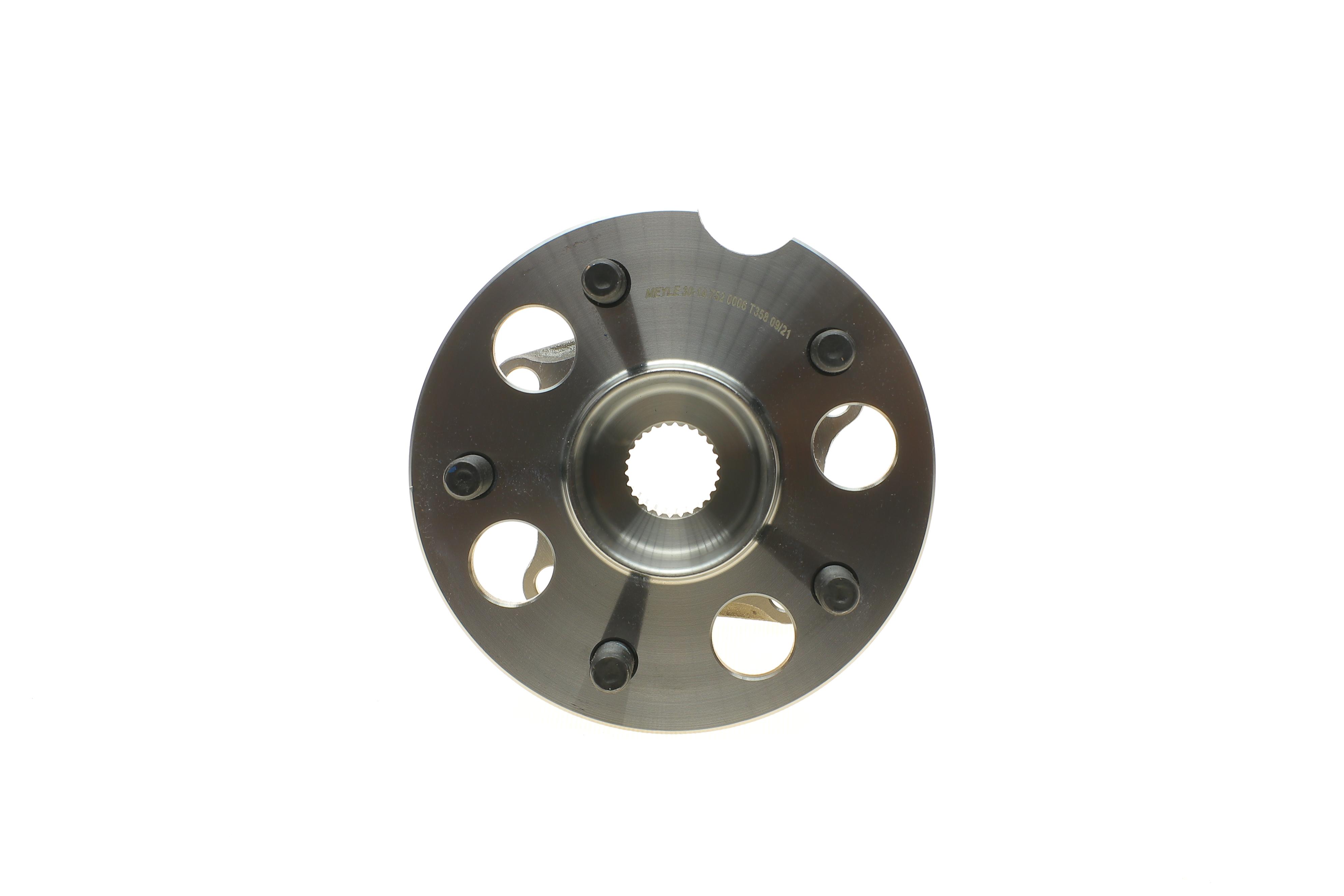 Підшипник маточини (задньої) Toyota RAV 4 00-05