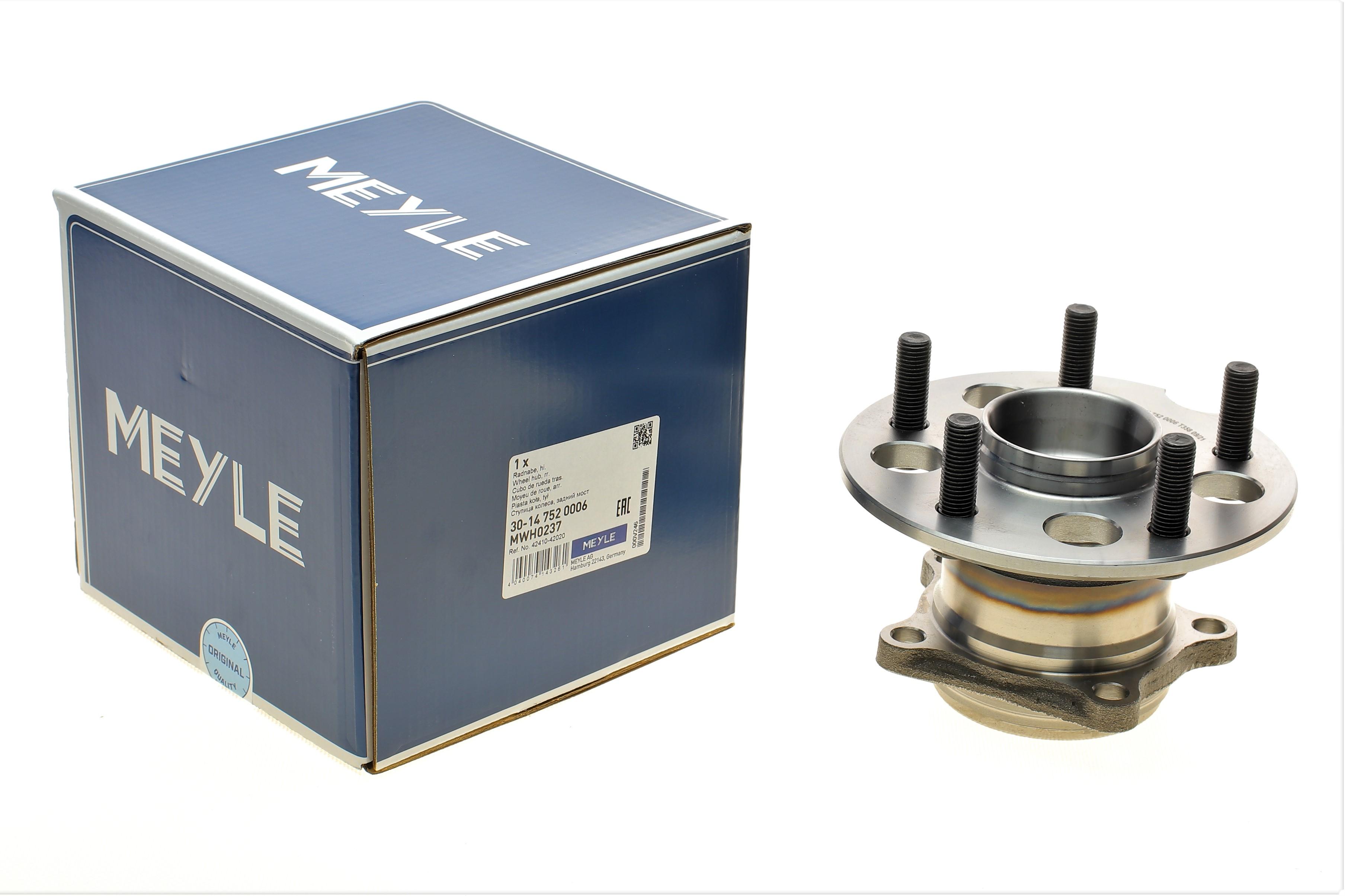 Підшипник маточини (задньої) Toyota RAV 4 00-05