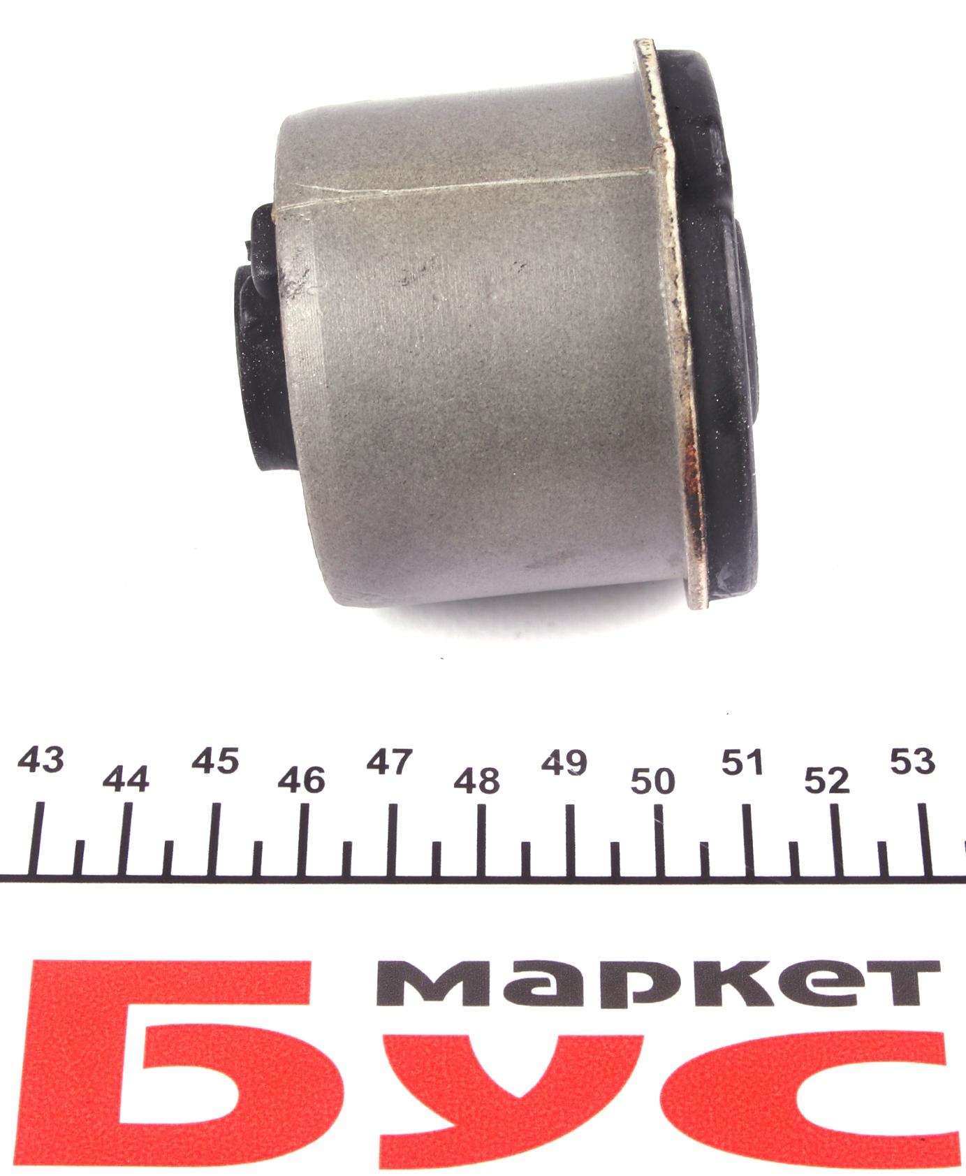 Сайлентблок балки (задньої) VW Polo -02