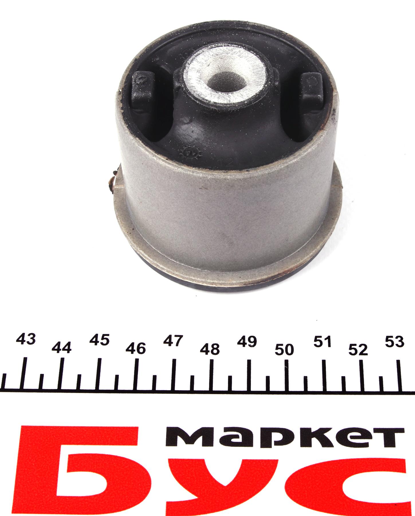 Сайлентблок балки (задньої) VW Polo -02