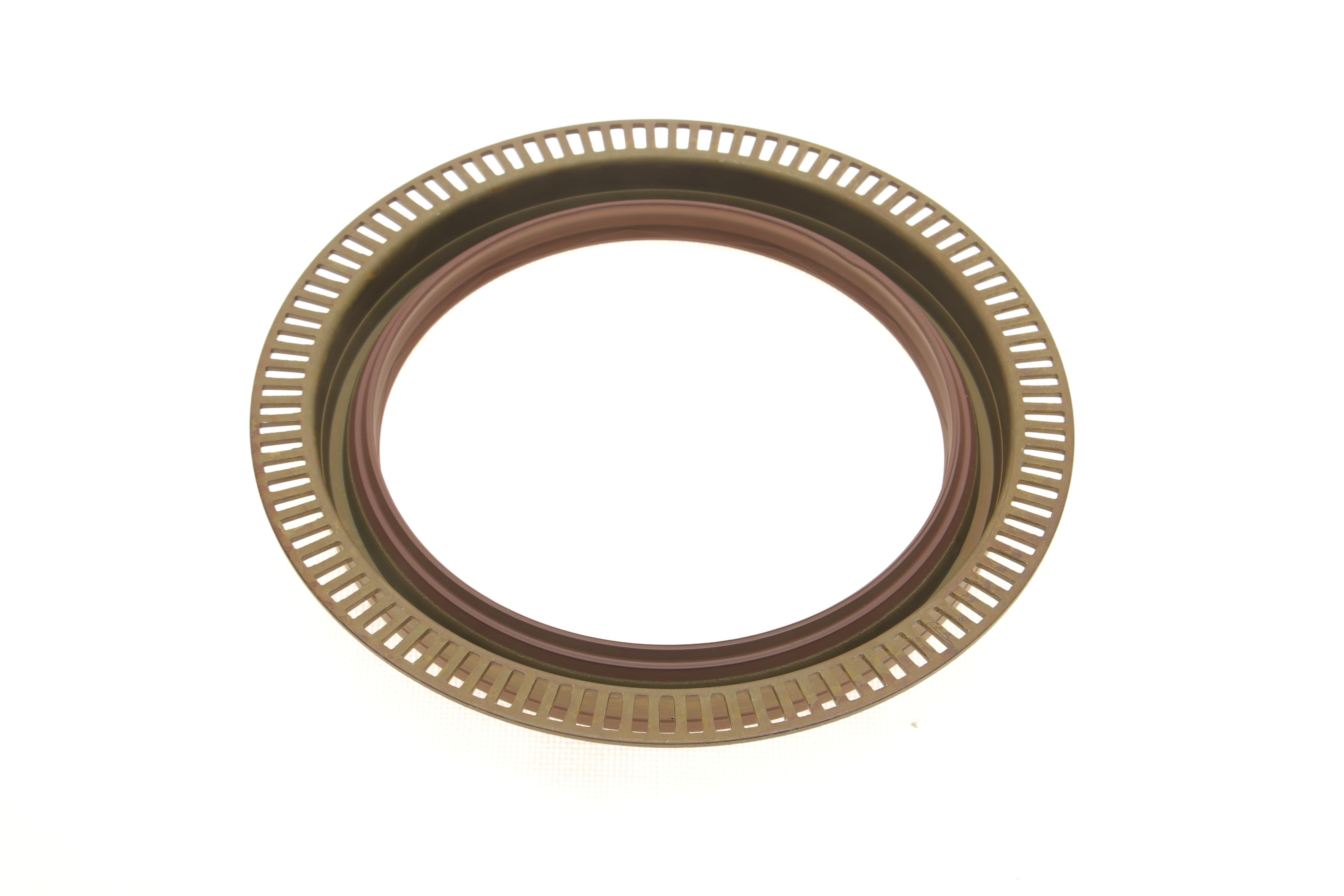 Сальник маточини (задньої) MB Atego (145x175/205x18/20) (з венцом ABS)