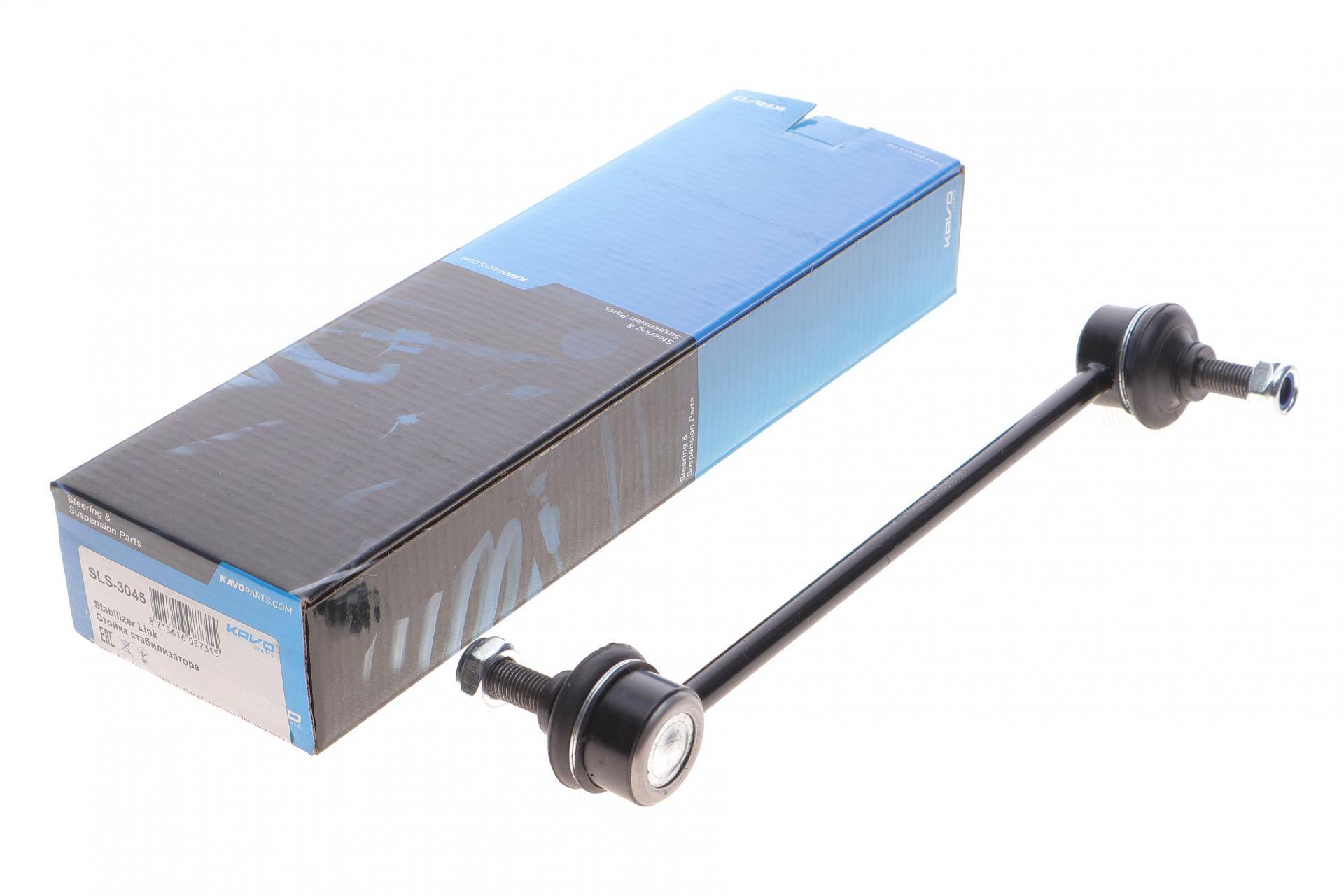 Тяга стабілізатора (переднього) (R) Hyundai I10 08-13