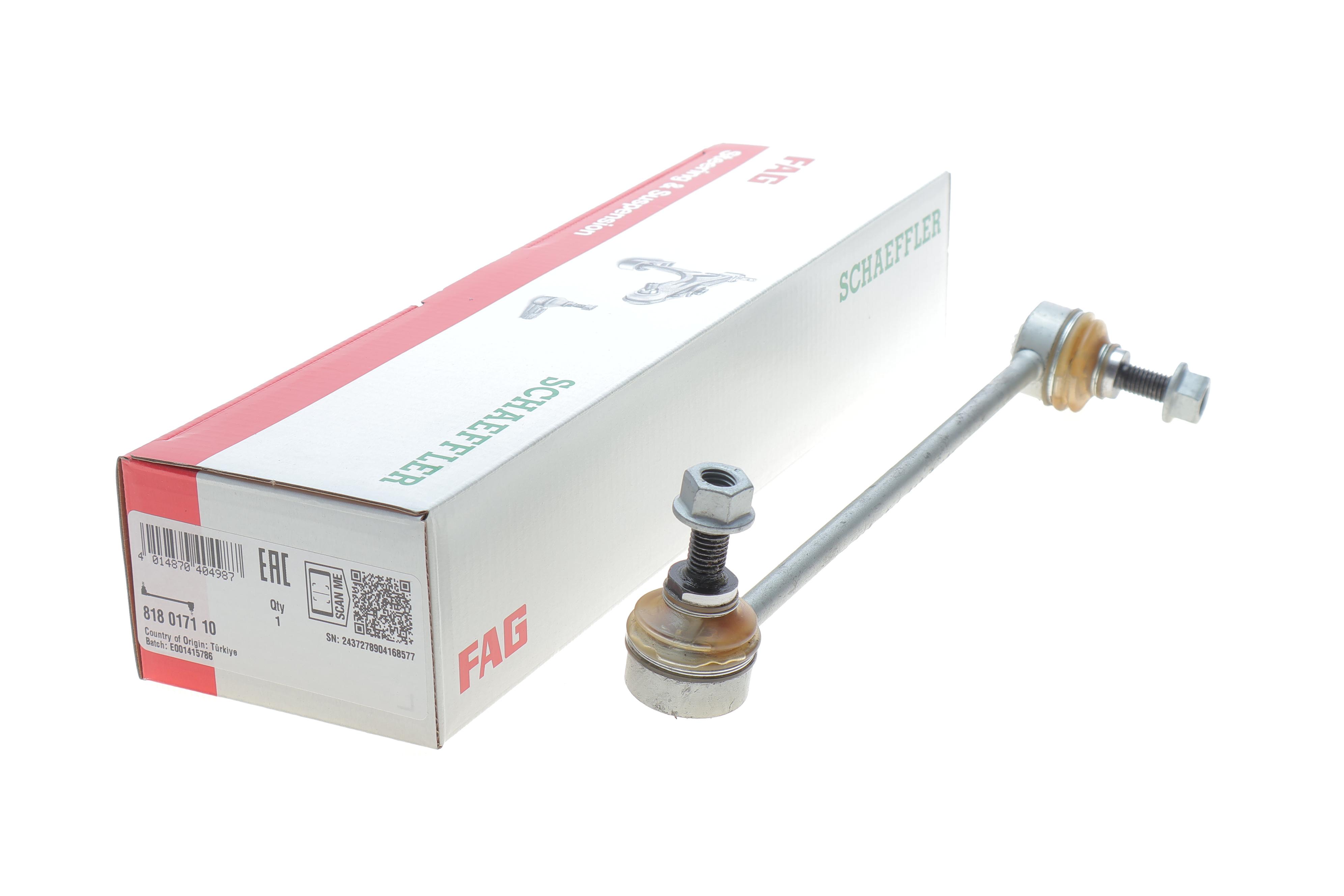 Тяга стабілізатора (переднього) (R) MB Vito (W638) TDI