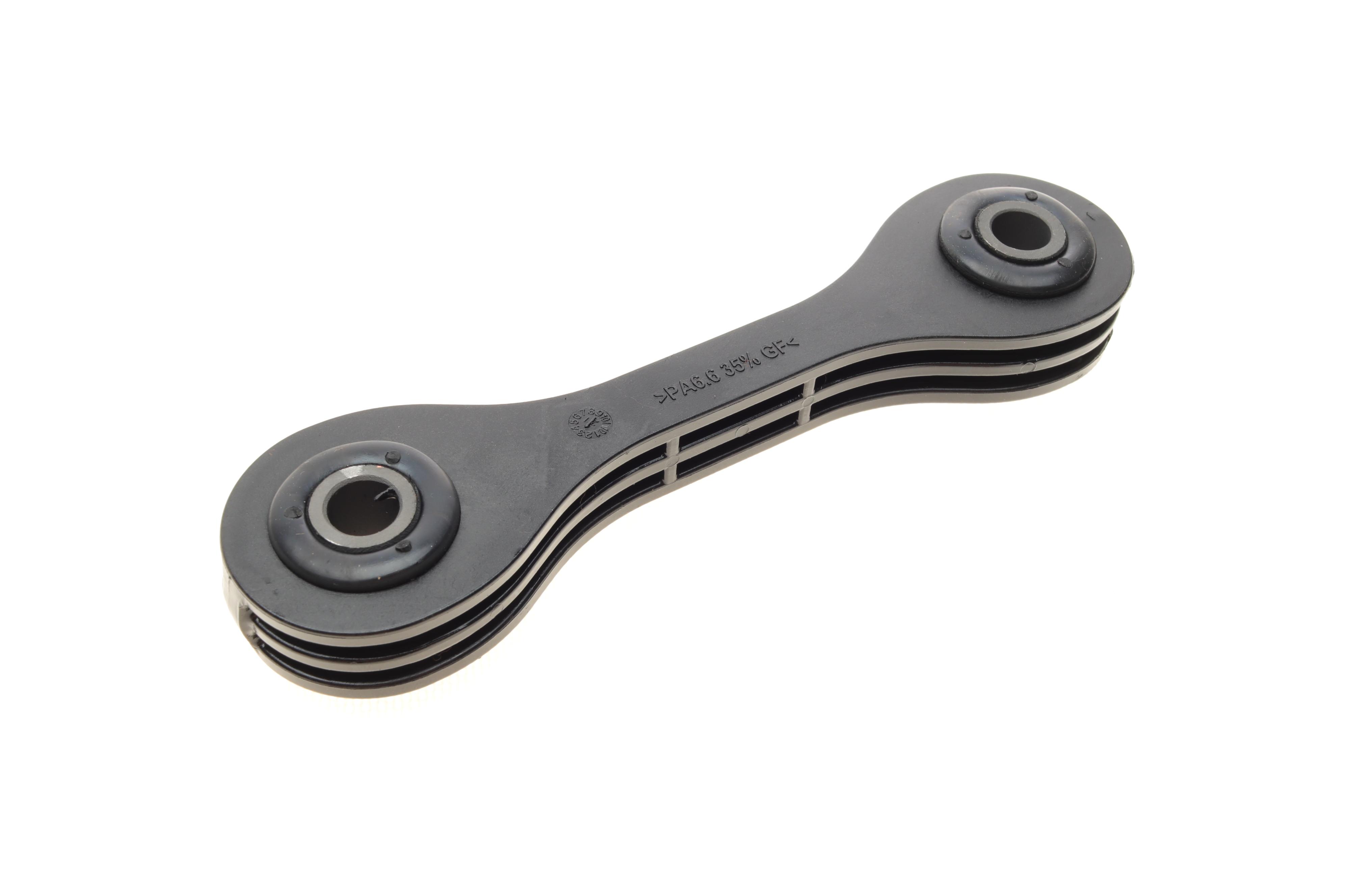 Тяга стабілізатора (переднього) VW Amarok 10- (L=145.5mm) (пласт.) в к-кте з болтами