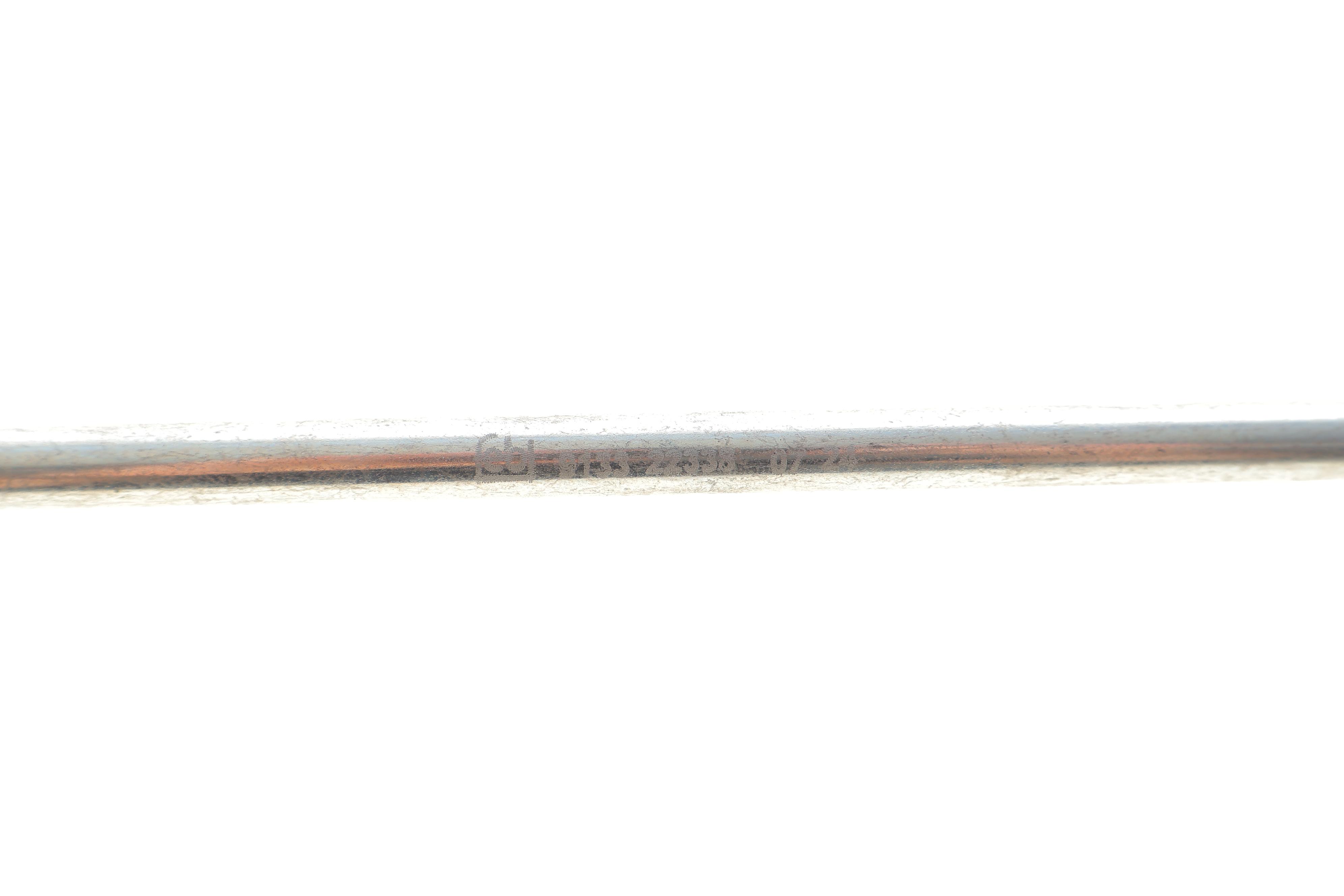 Тяга стабілізатора (переднього) (R) MB Vito (W638) 96-03