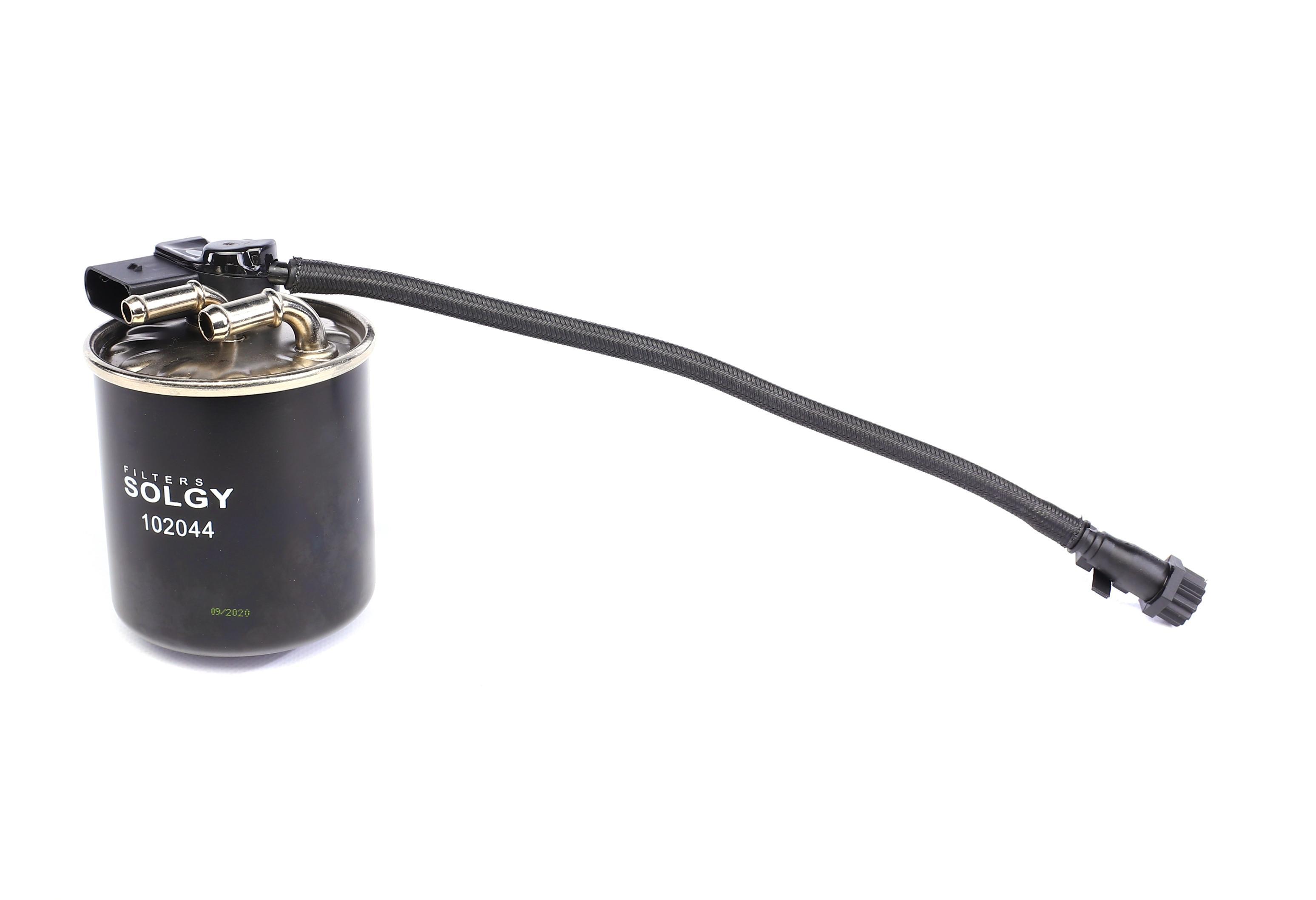 Фільтр паливний MB Sprinter/Vito OM642/646/651