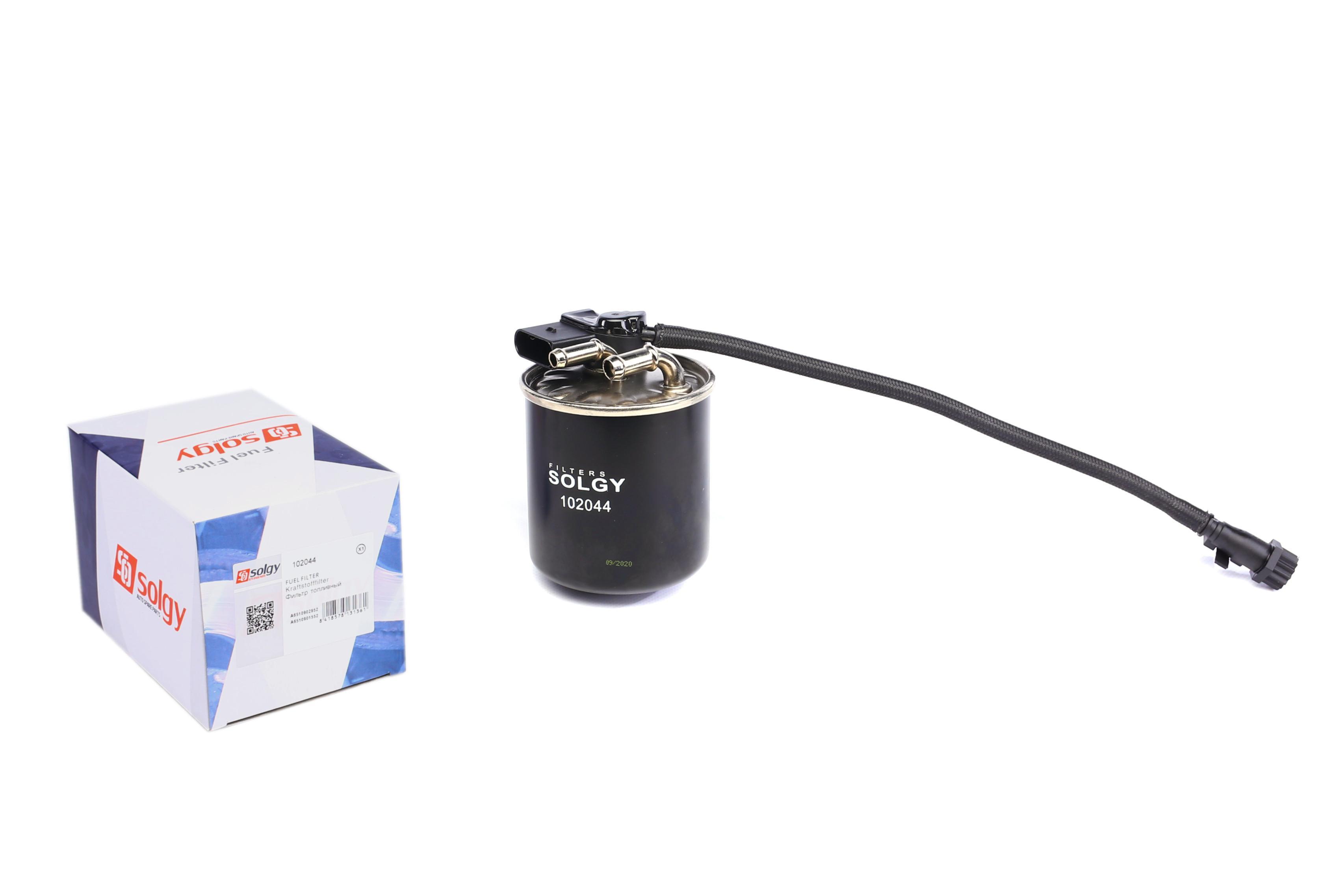 Фільтр паливний MB Sprinter/Vito OM642/646/651