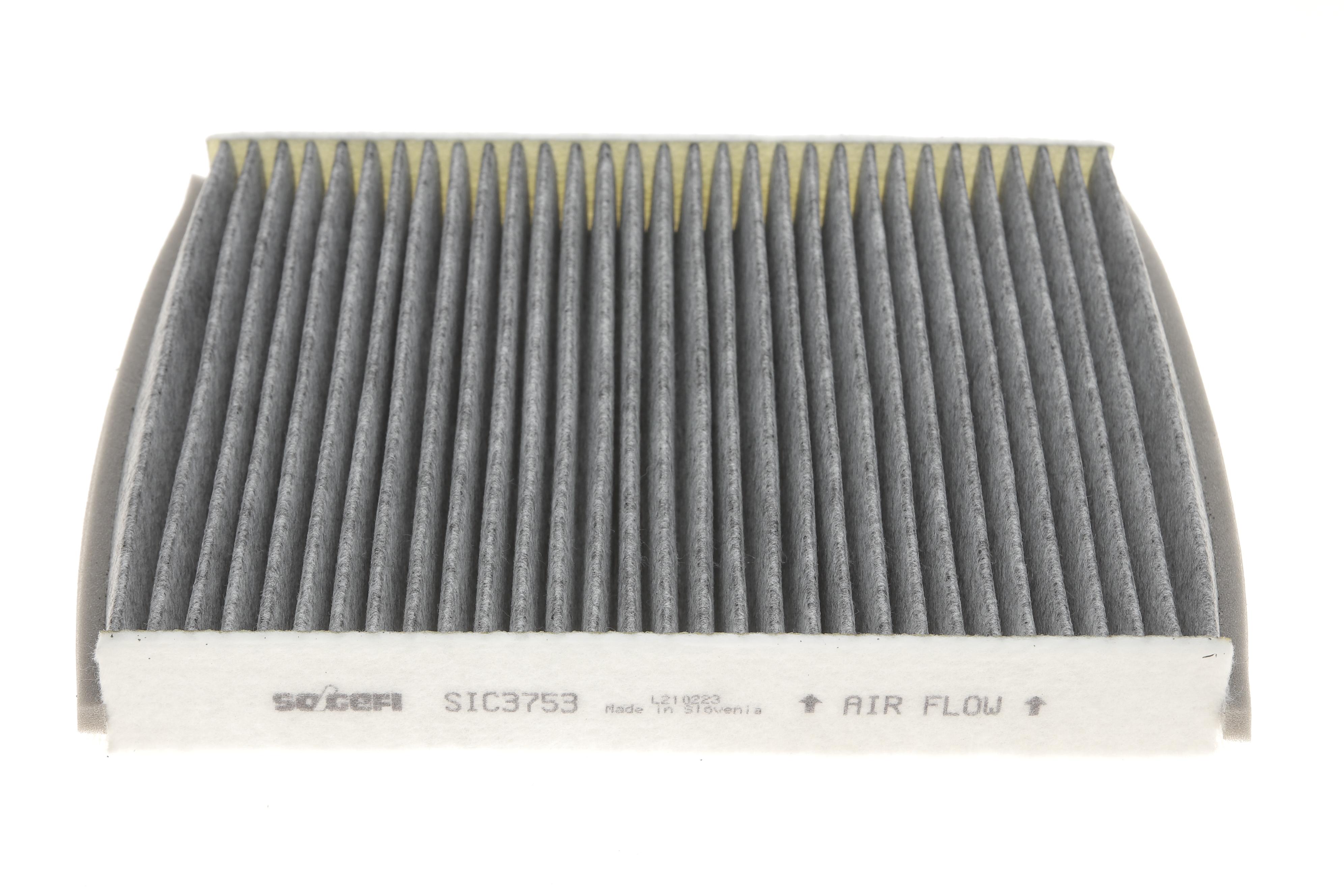 Фільтр салону Ford Focus/Connect 11- (вугільний)