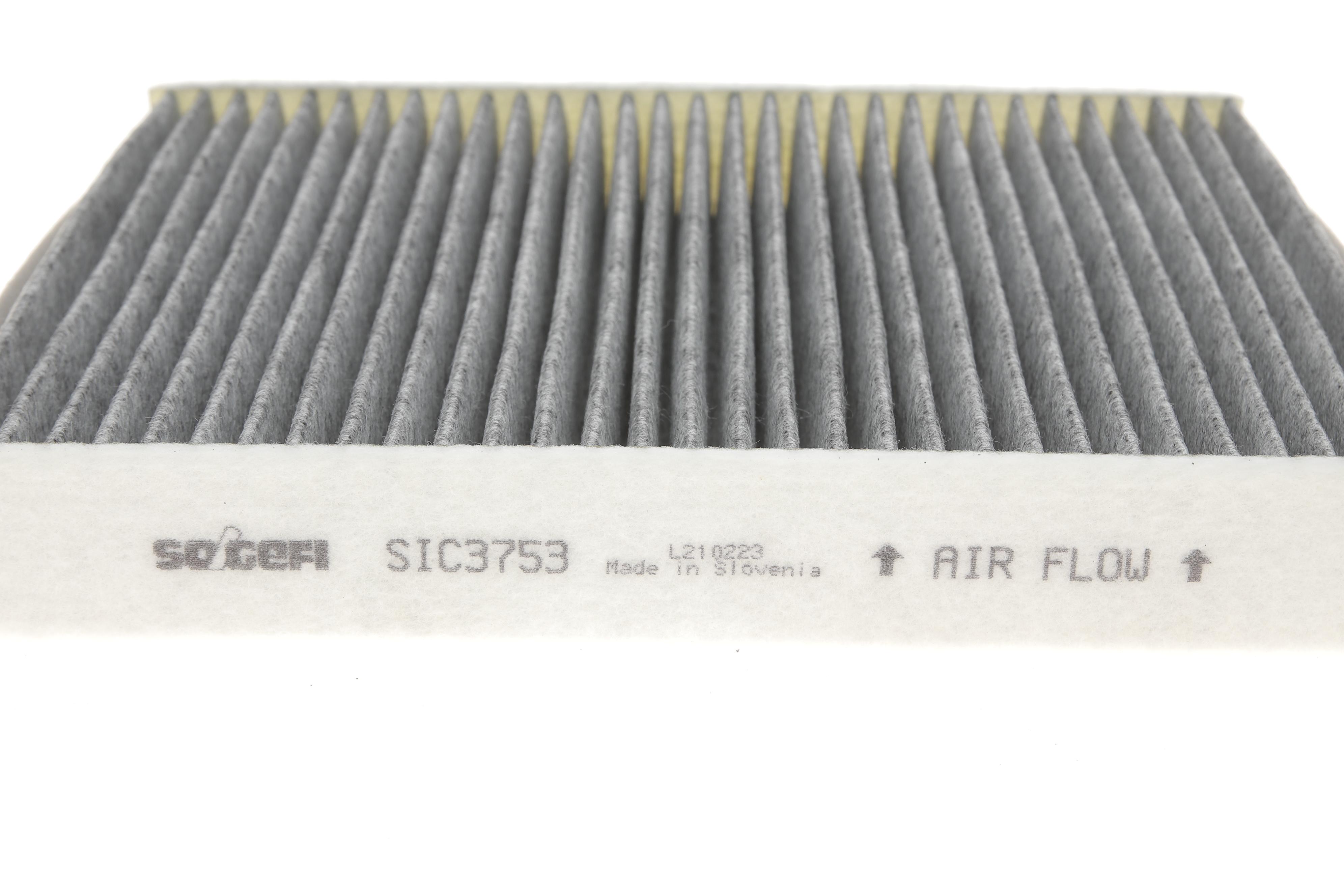 Фільтр салону Ford Focus/Connect 11- (вугільний)