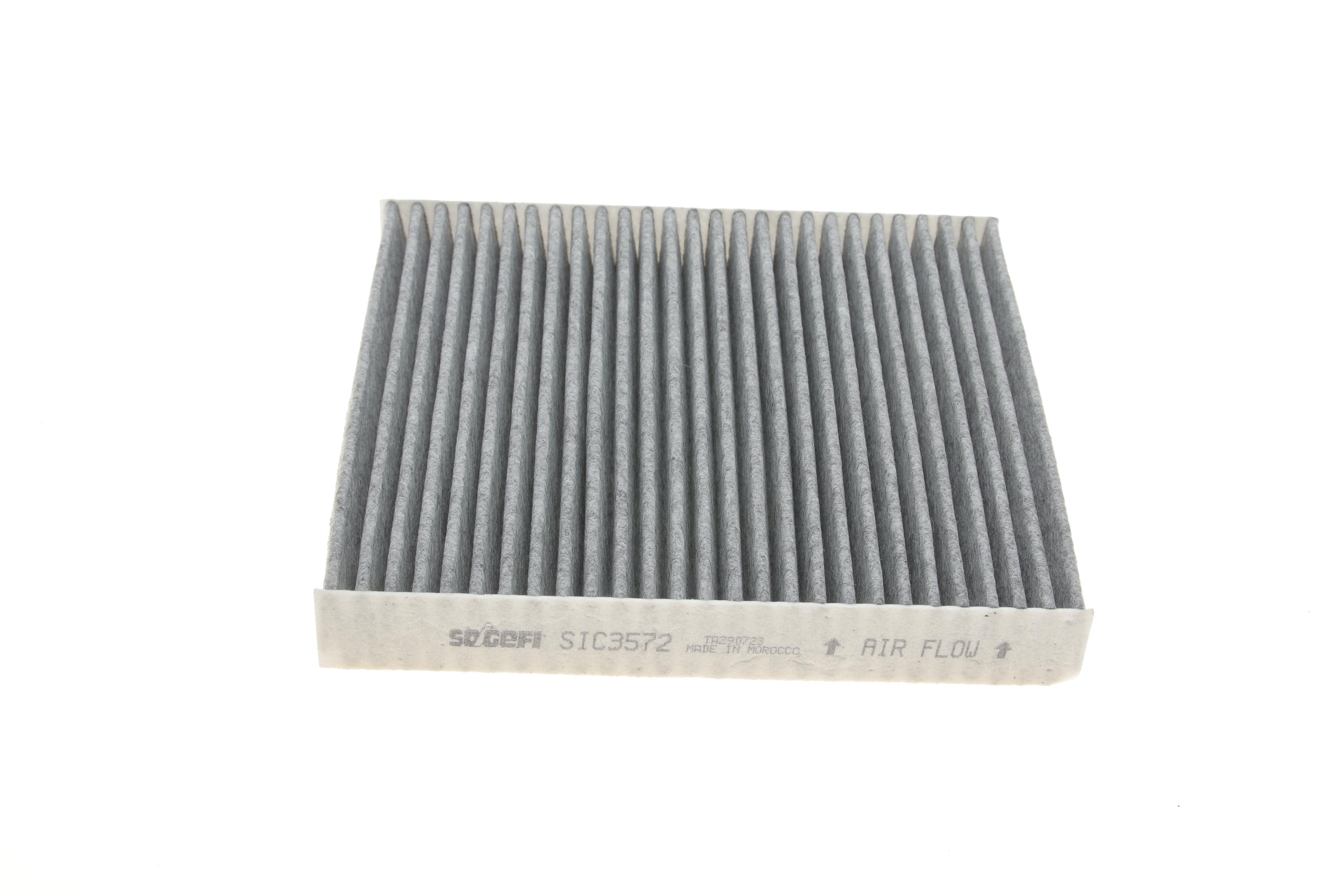 Фільтр салону Mitsubishi Outlander 06- (вугільний)