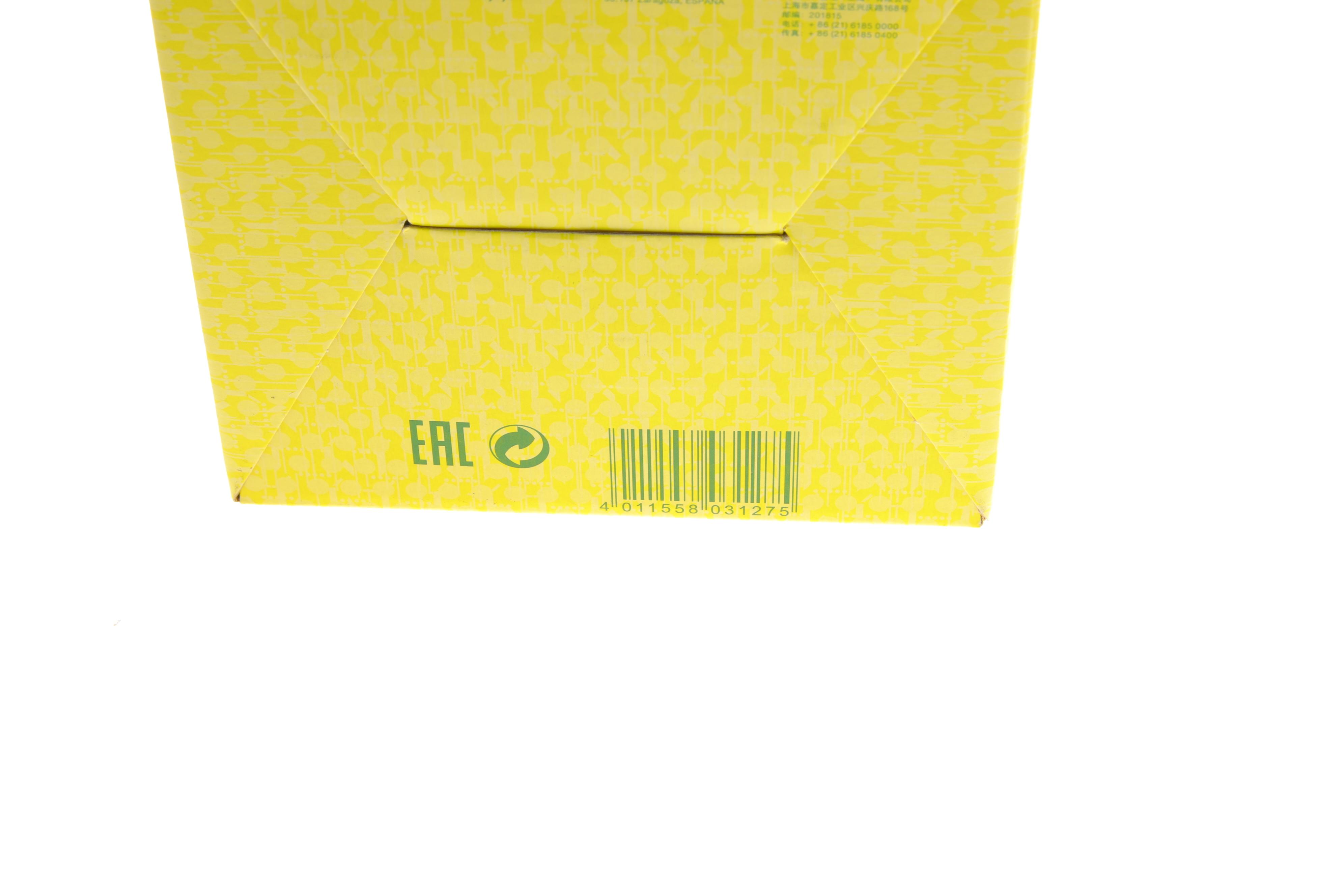 Фільтр паливний VW Amarok 2.0TDI 10-