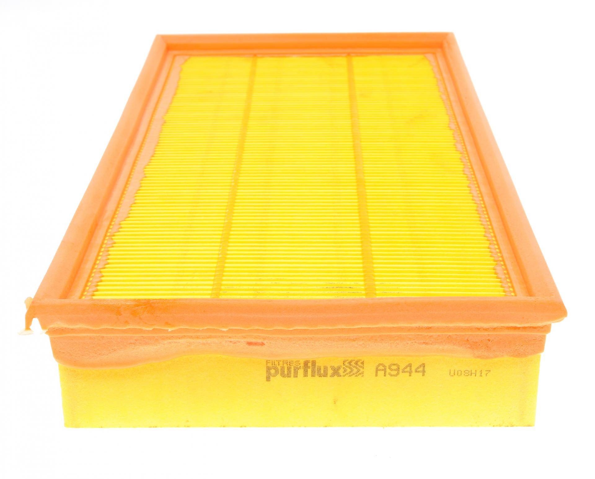 Фільтр повітряний VW Passat B3/B4/Audi A6 -97