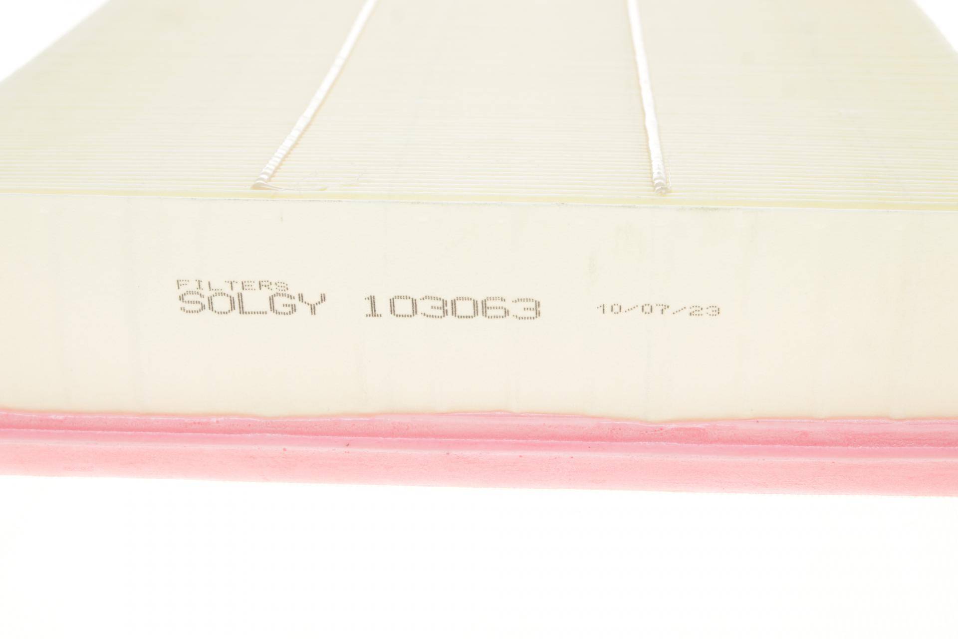 Фільтр повітряний MB Sprinter/VW Crafter 06- (без картонної упаковки)