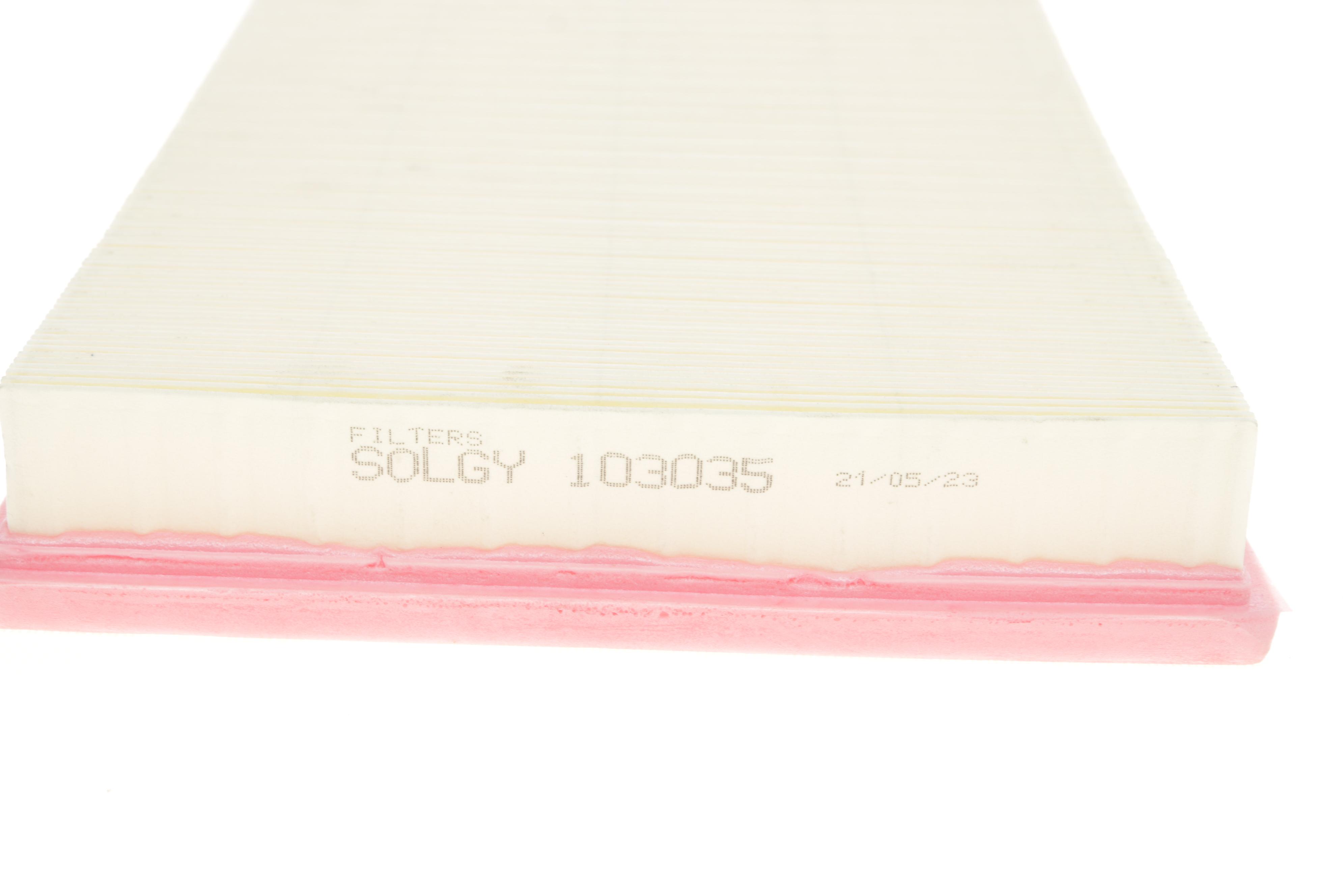 Фільтр повітряний MB Vito (W639) 2.2CDI 03- (без картонної упаковки)