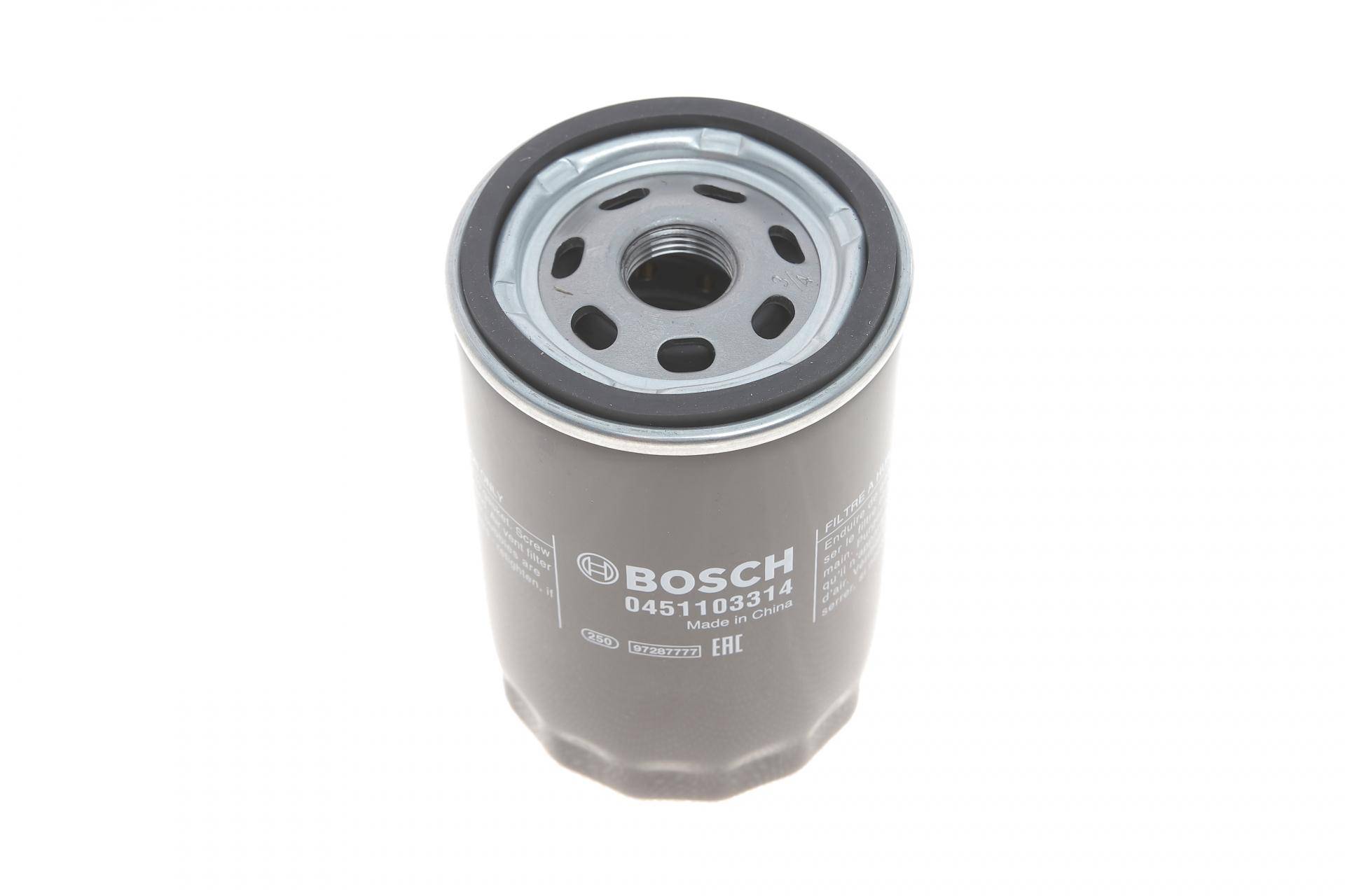 Фільтр масляний VW T5/Caddy 1.6-2.0i 95-15