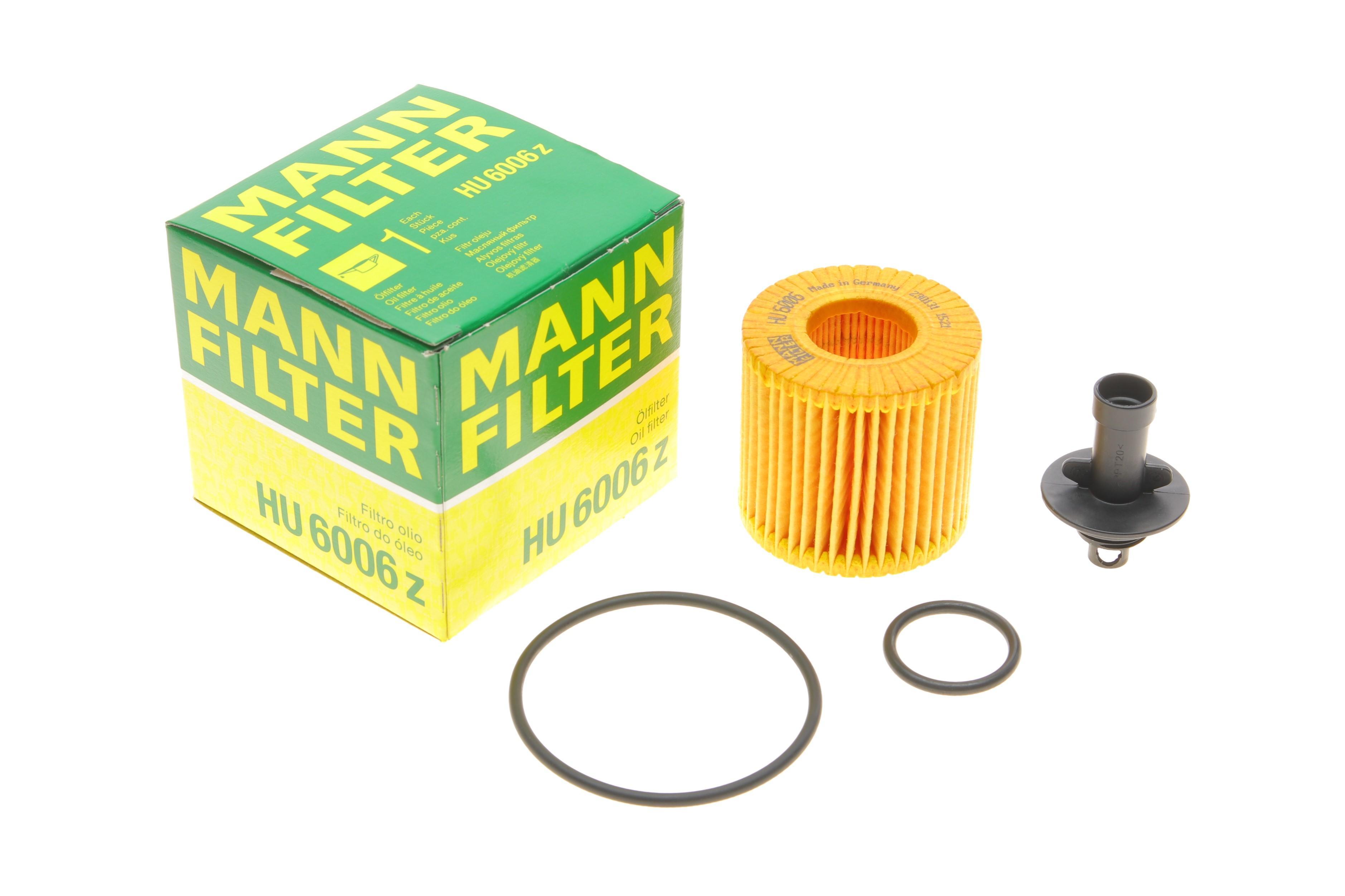 Фільтр масляний Toyota Rav4 2.0VVT-i/Corolla/Avensis 1.33-2.0/VVT-i 08-18/C-HR 1.8Hybr./2.0 16-