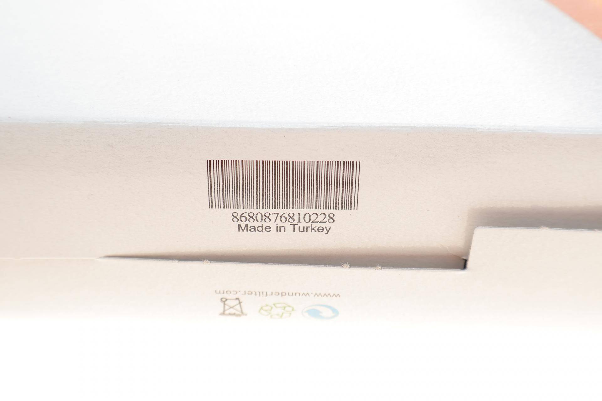 Фільтр повітряний VW Golf III/IV/Vento 92-98